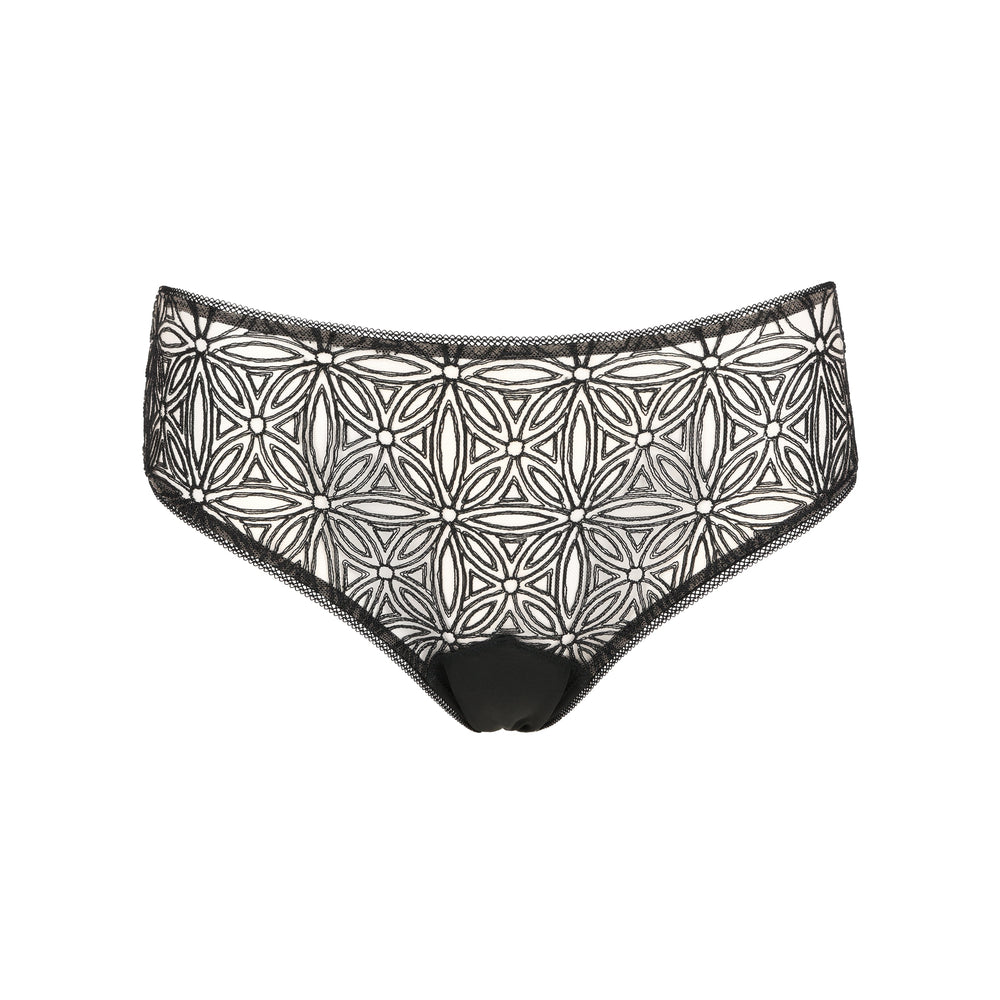 HUIT Infini Bikini in black | huit-lingerie