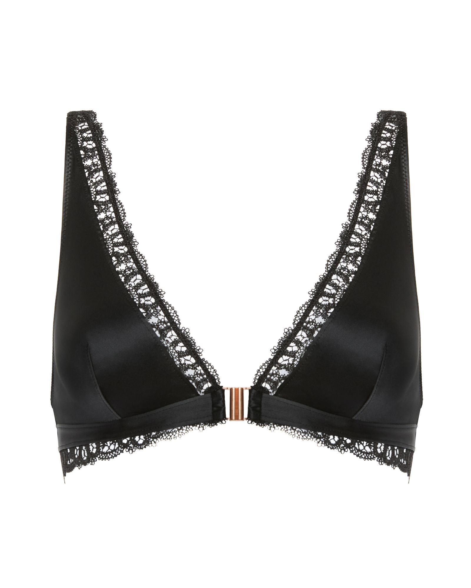 Simone Perele Symphonie Wireless Bra in black