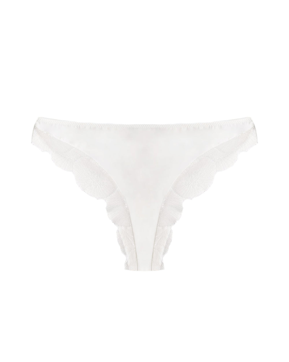 Else Anemone Thong in white