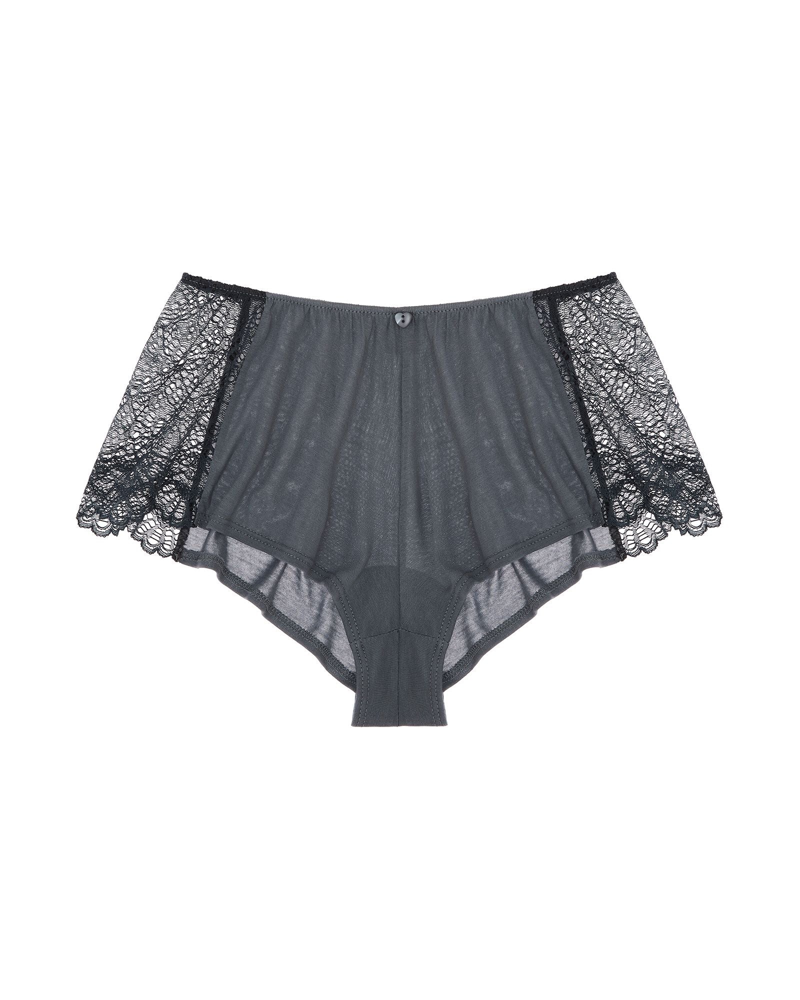 Only Hearts Venice Hipster with Lace in green