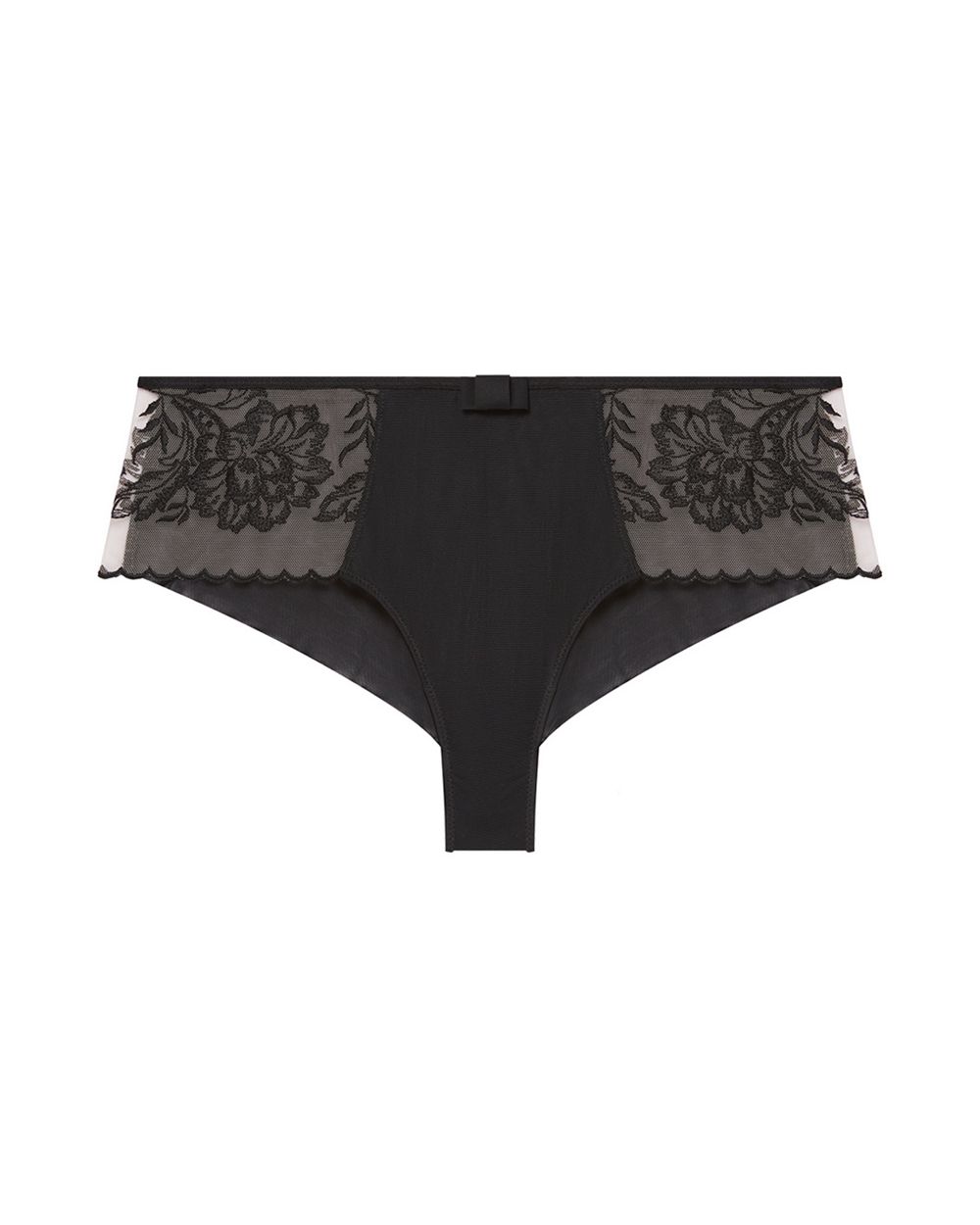 Simone Perele Romance Shorty in black
