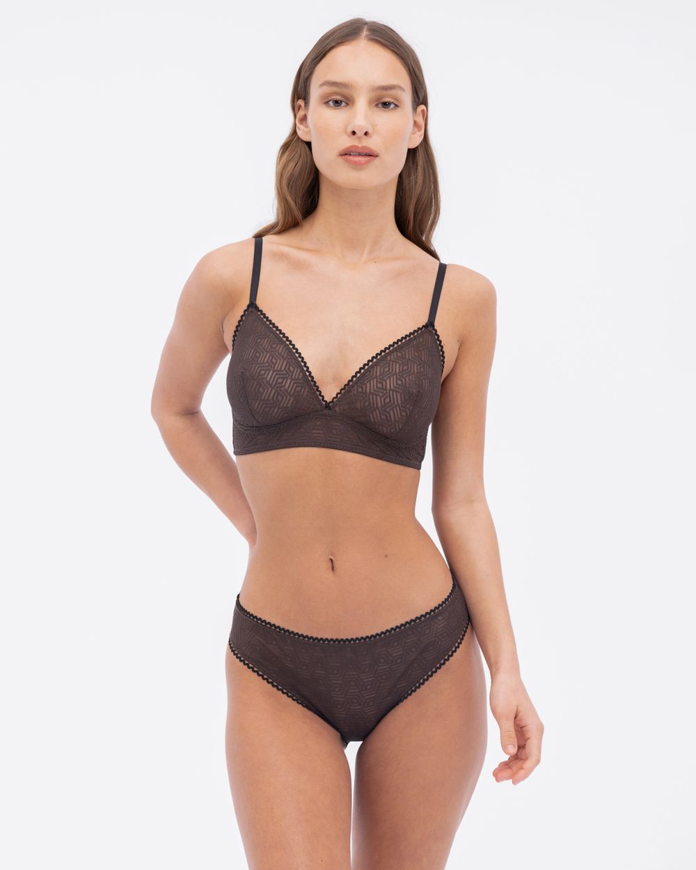 Else Synergy Soft Triangle Bra