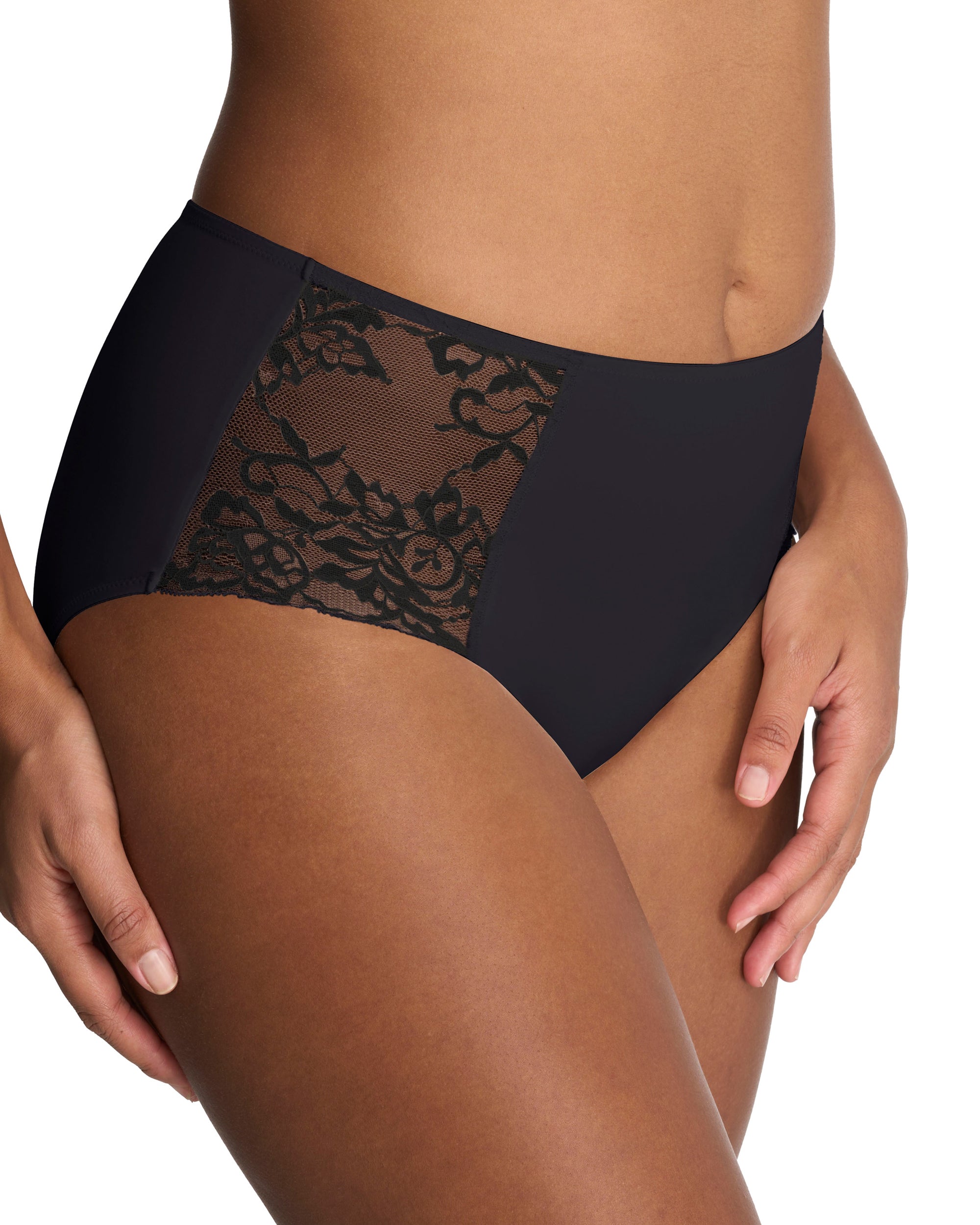 Natori Statement Full Brief in black