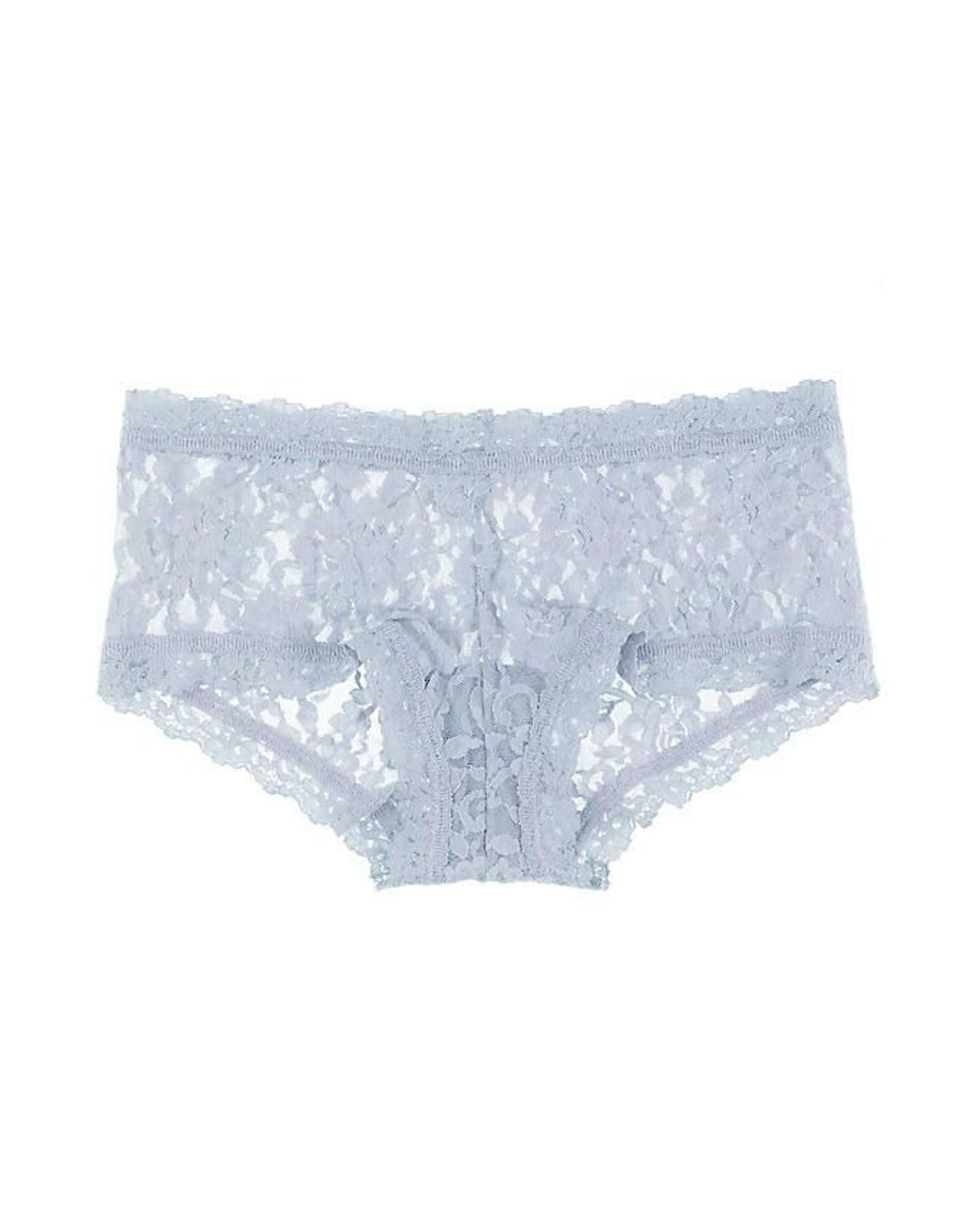 Hanky Panky Boyshort in gray