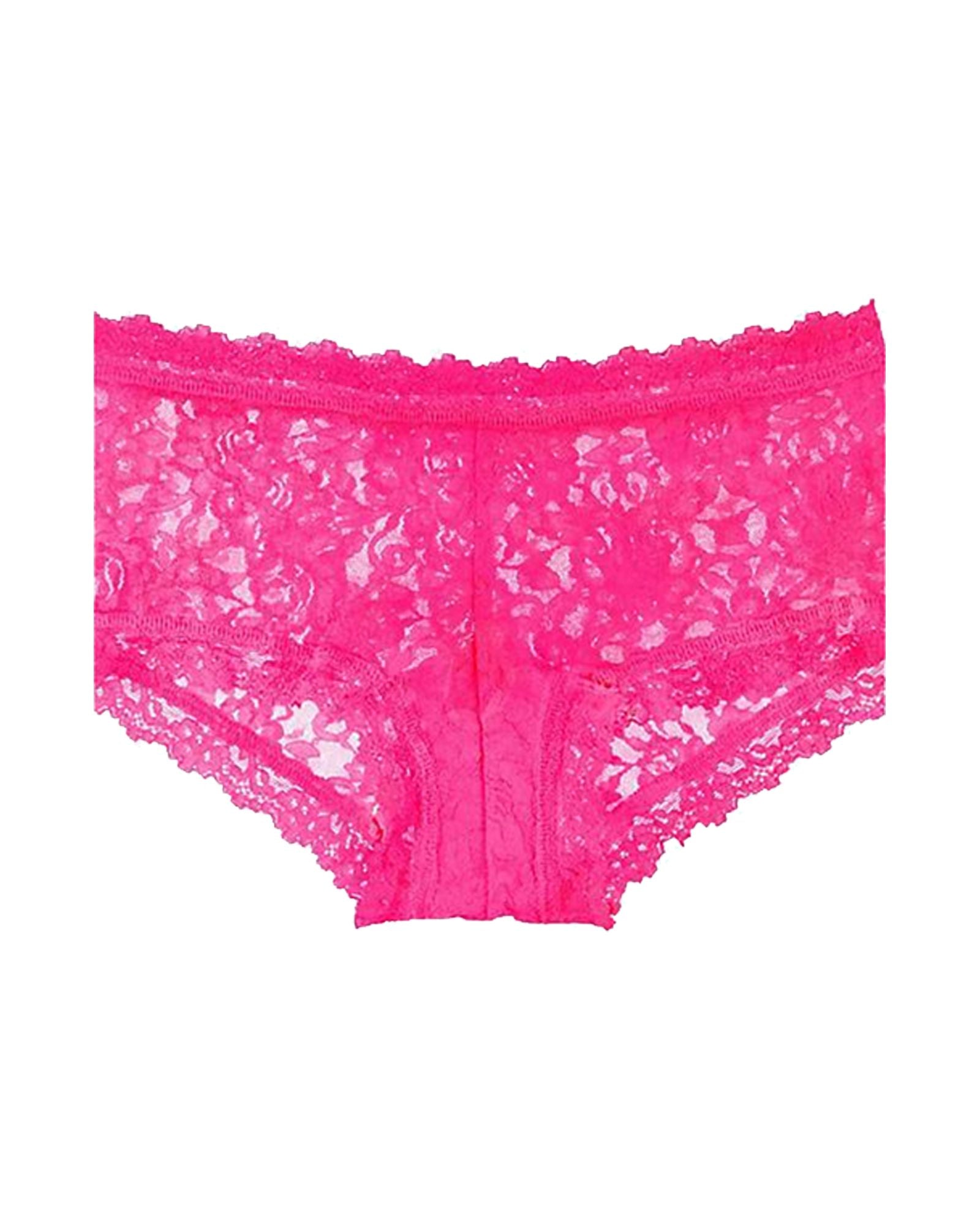 Hanky Panky Boyshort in pink