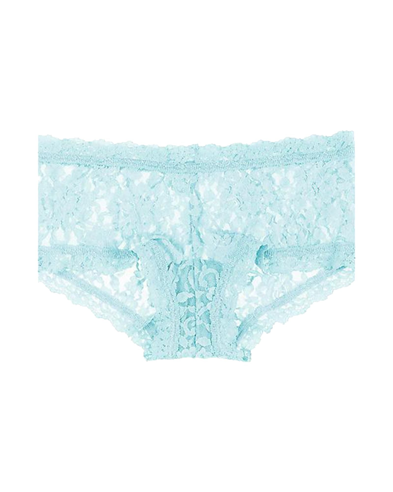 Hanky Panky Boyshort in blue