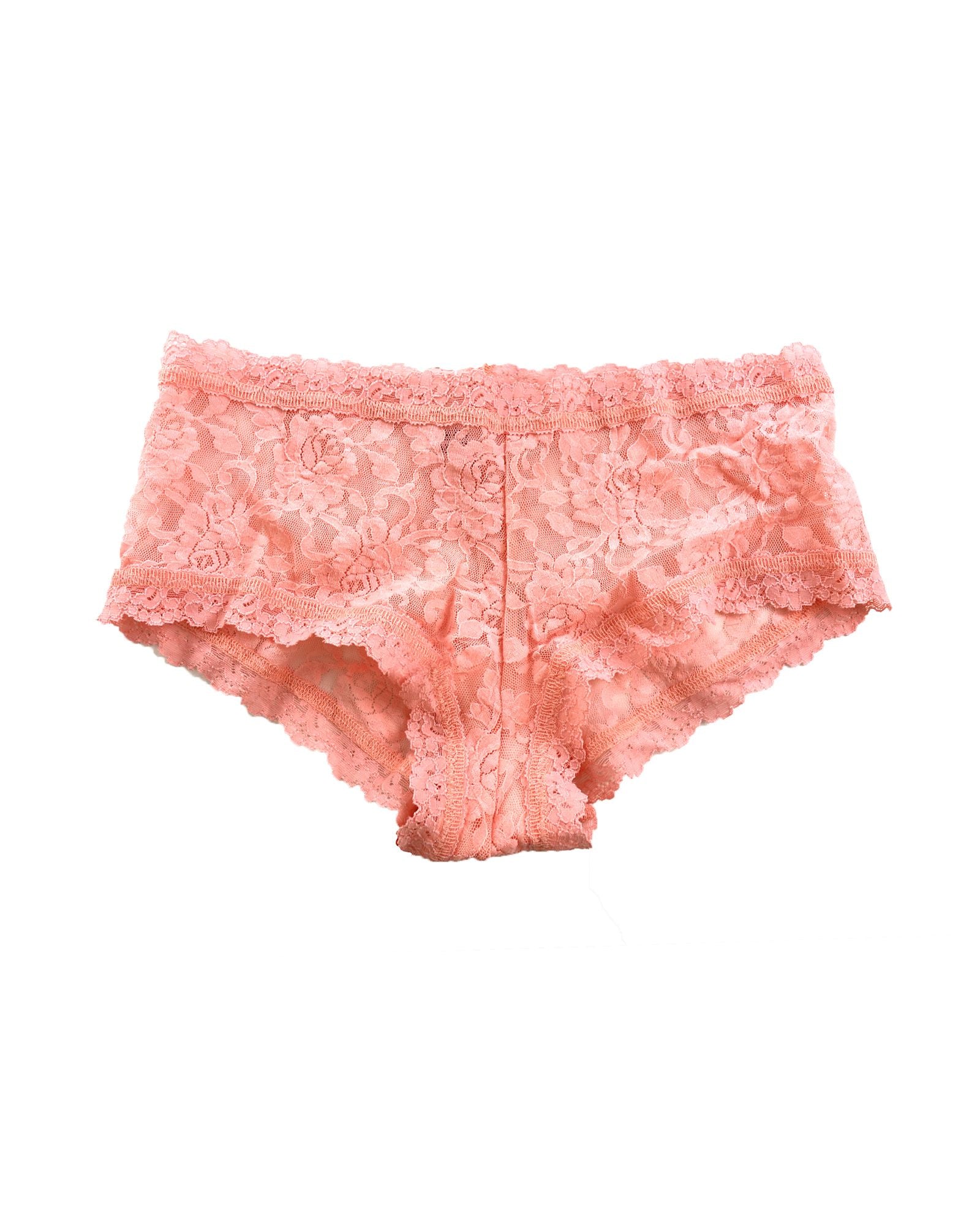 Hanky Panky Boyshort in pink