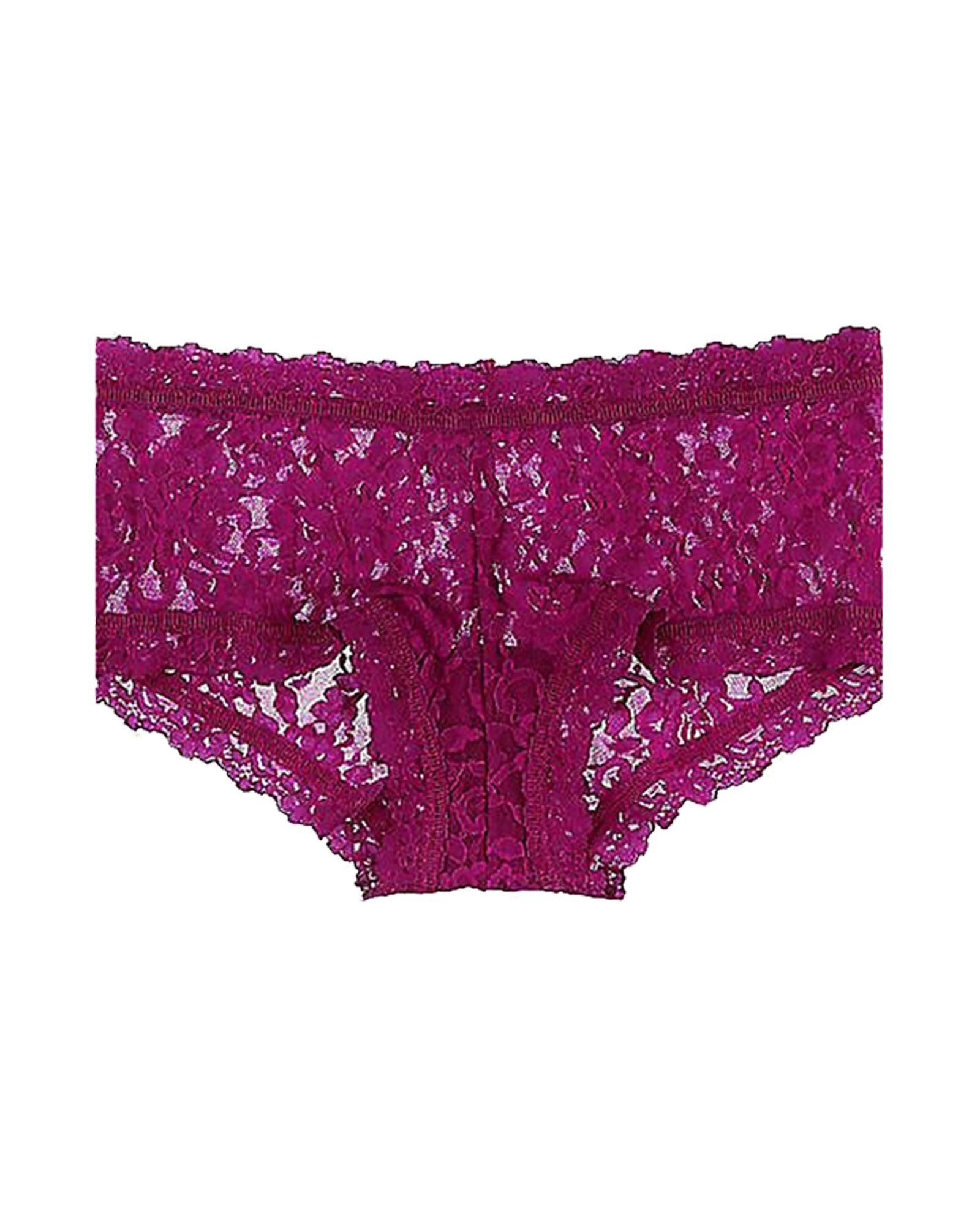 Hanky Panky Boyshort in pink