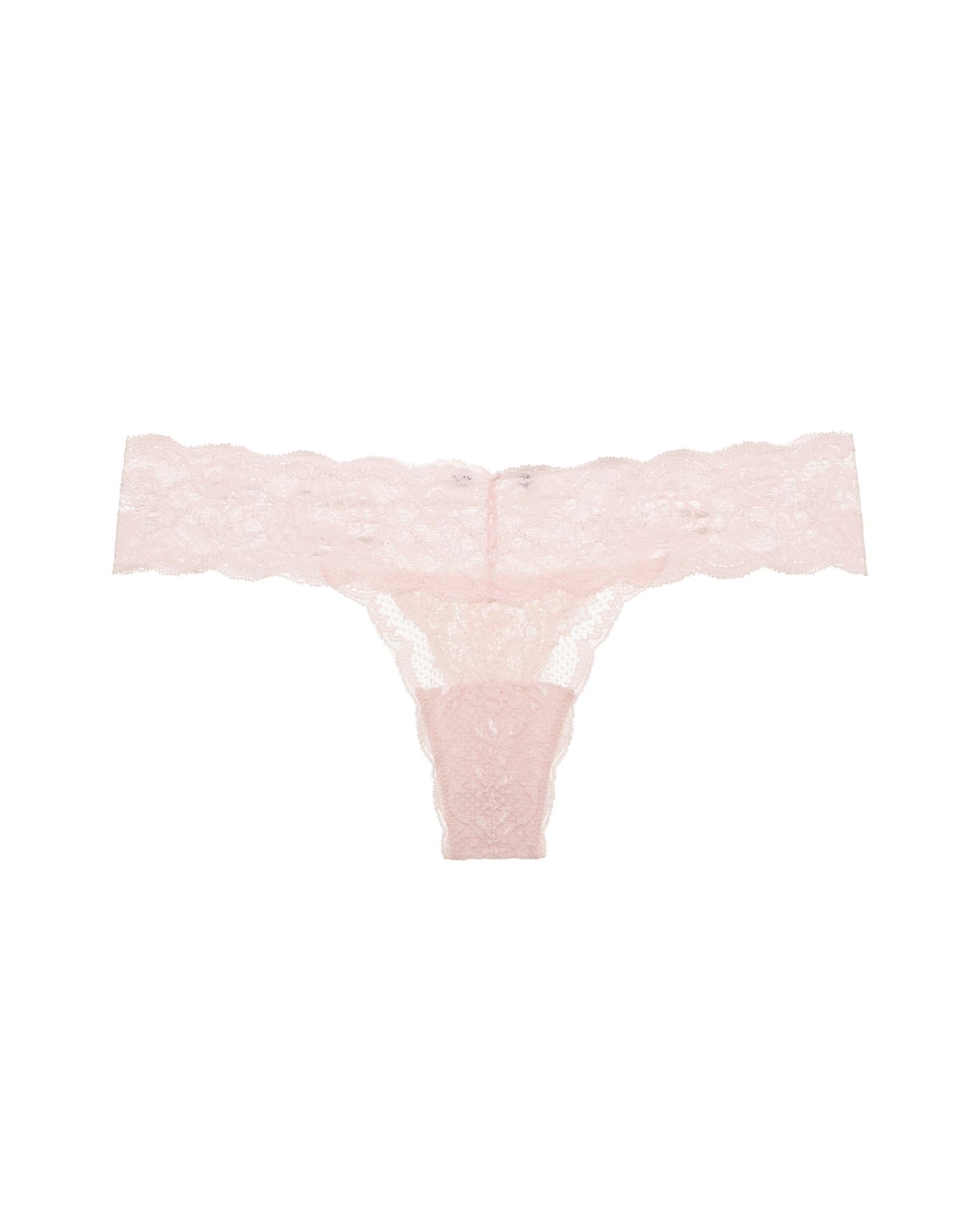 Never Say Never Cutie Low Rise Thong (Rolled)