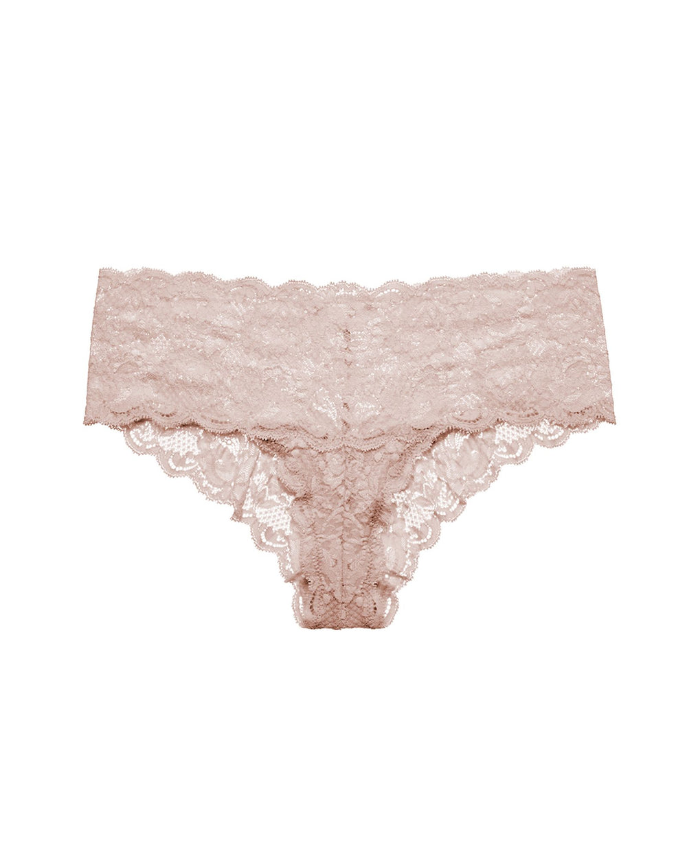 Cosabella Never Say Never Hottie Low Rise Hotpants in pink