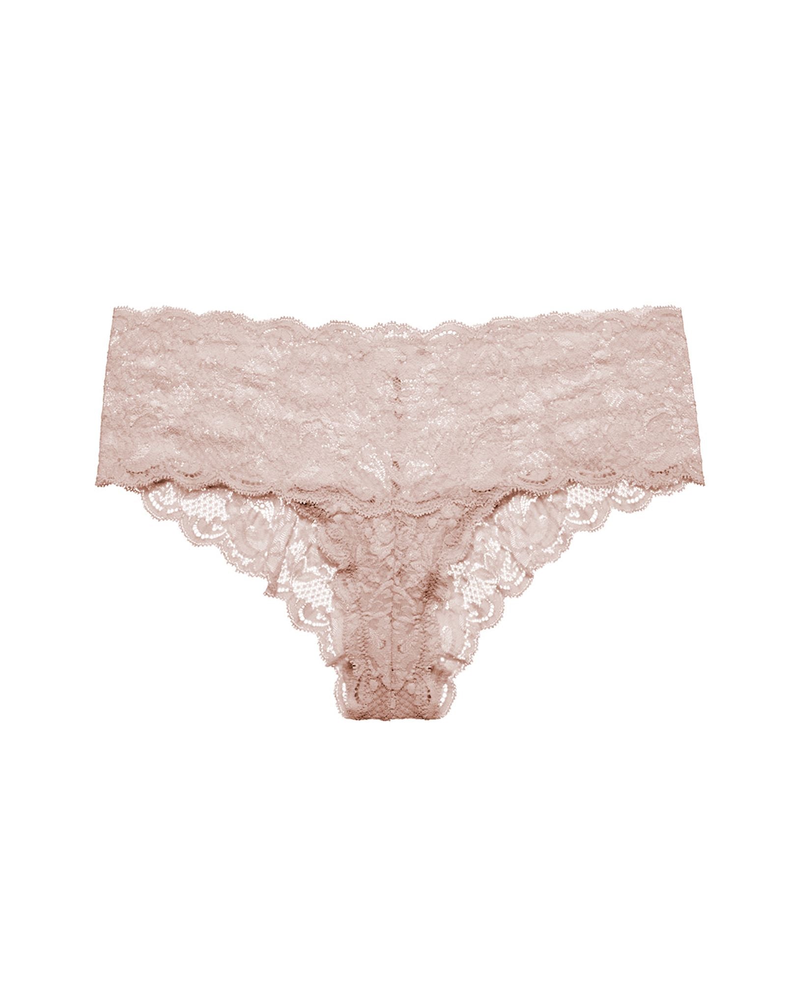 Cosabella Never Say Never Hottie Low Rise Hotpants in pink