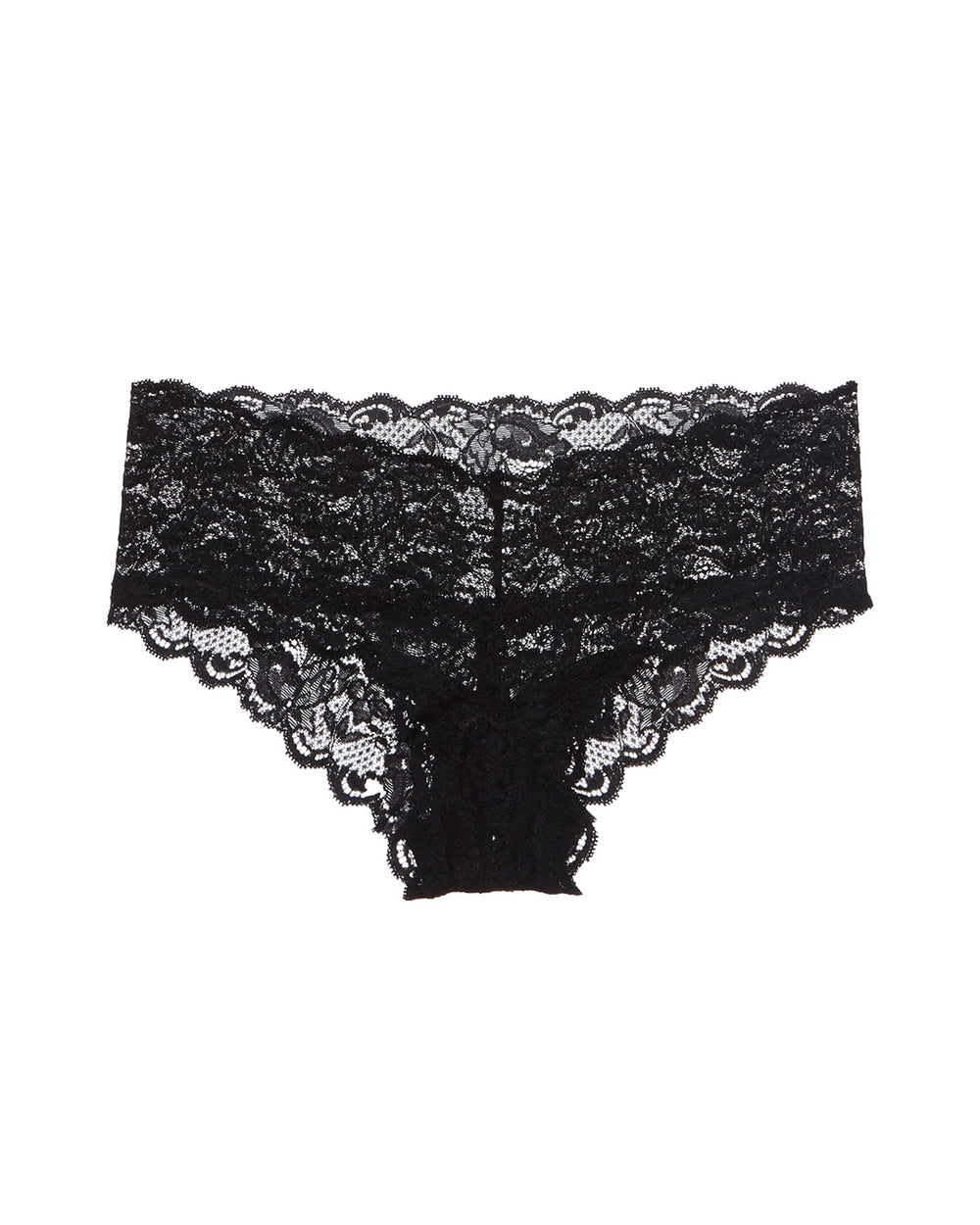 Cosabella Never Say Never Hottie Low Rise Hotpants in black