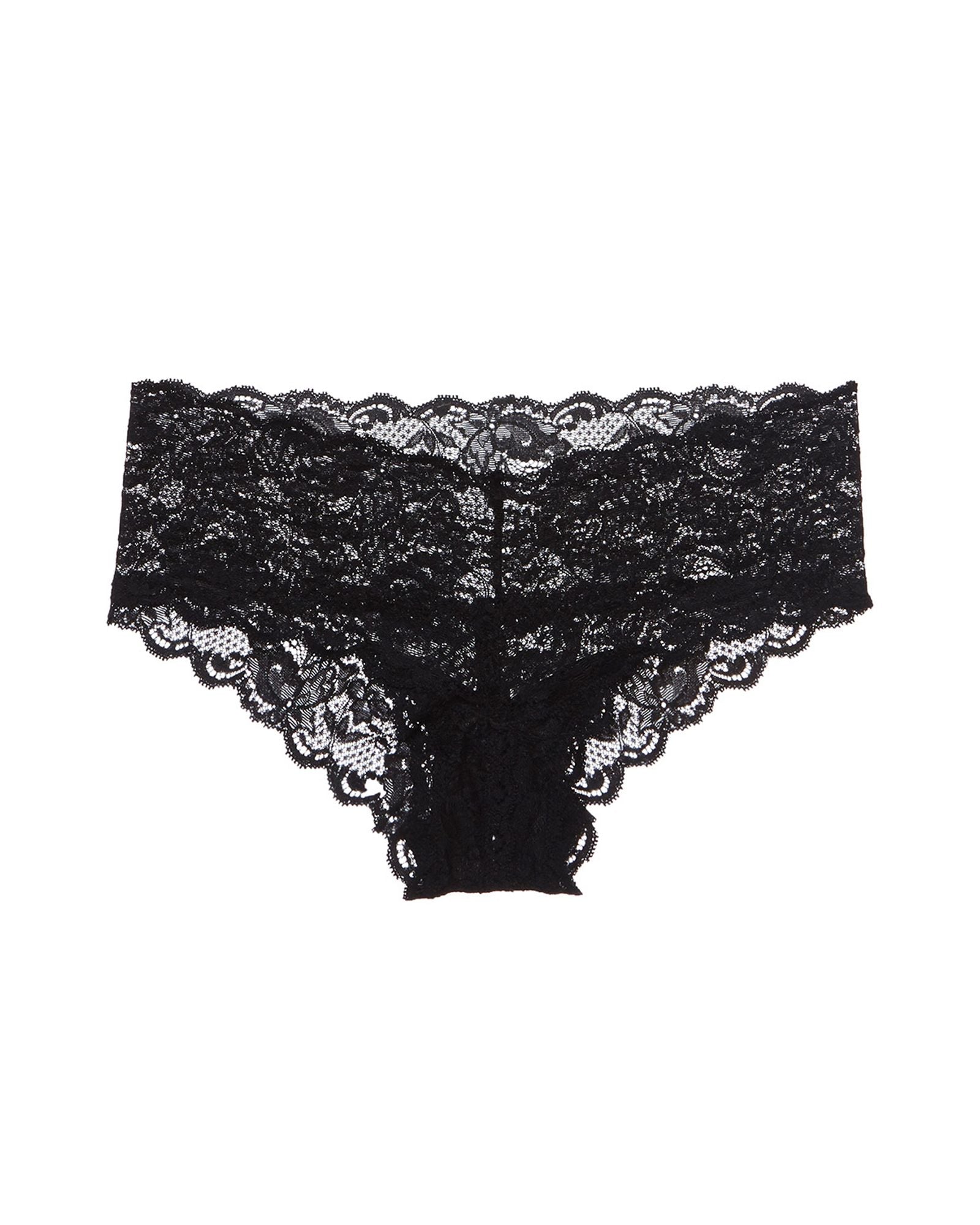 Cosabella Never Say Never Hottie Low Rise Hotpants in black