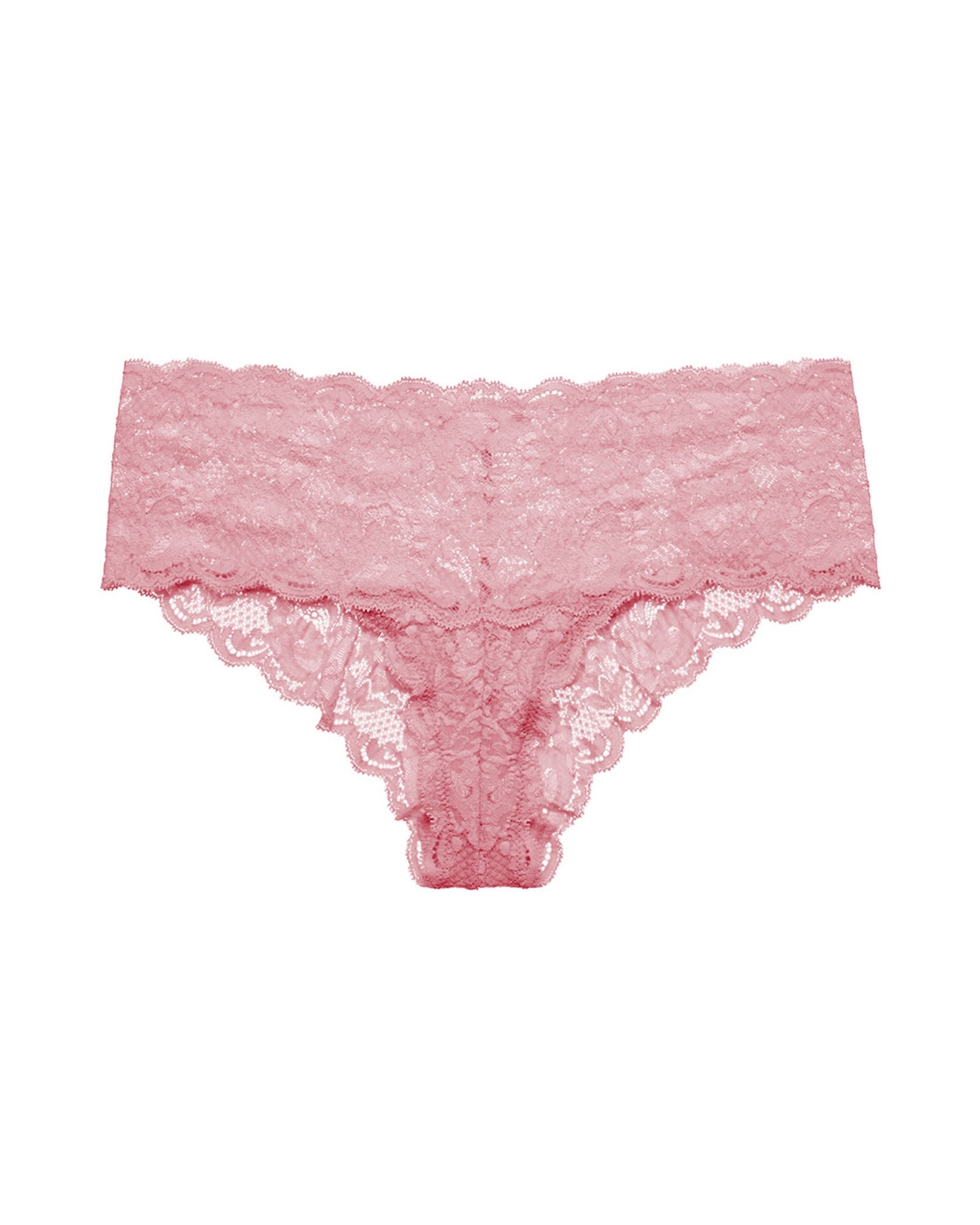 Cosabella Never Say Never Hottie Low Rise Hotpants in pink