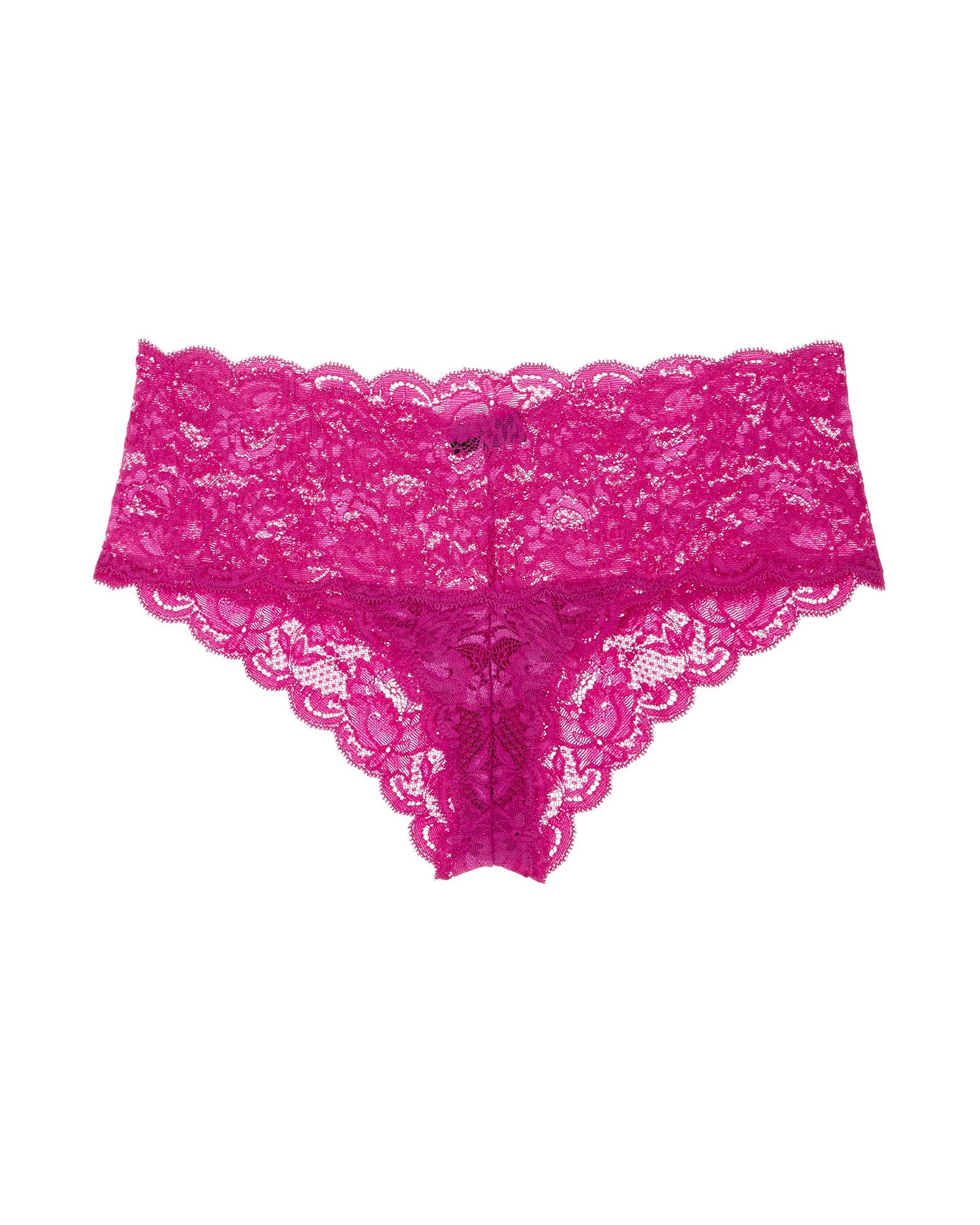 Cosabella Never Say Never Hottie Low Rise Hotpants in pink