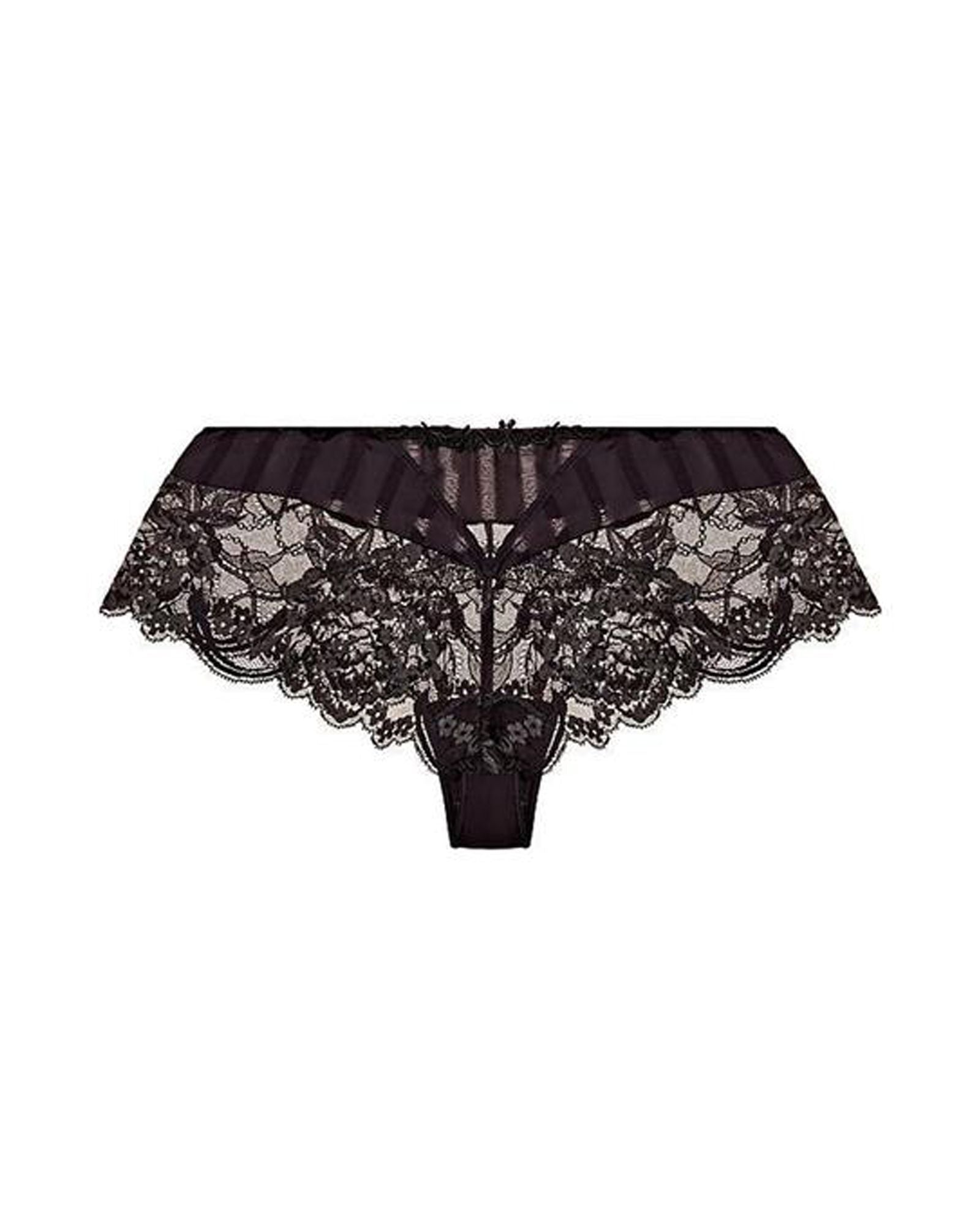 Simone Perele Amour Boyshort in gray