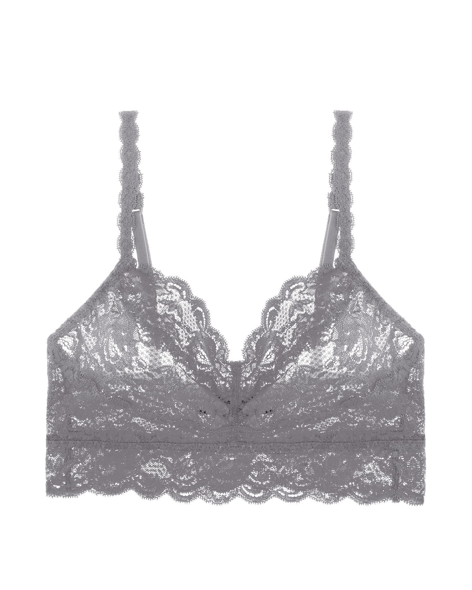 Cosabella Never Say Never Sweetie Bralette in blue