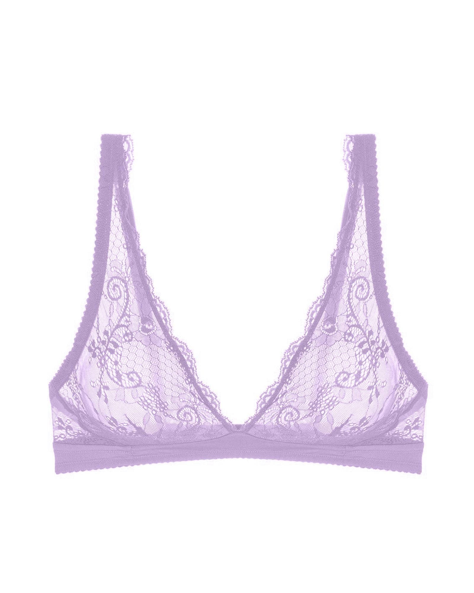 Cosabella Trenta Soft Bra in purple