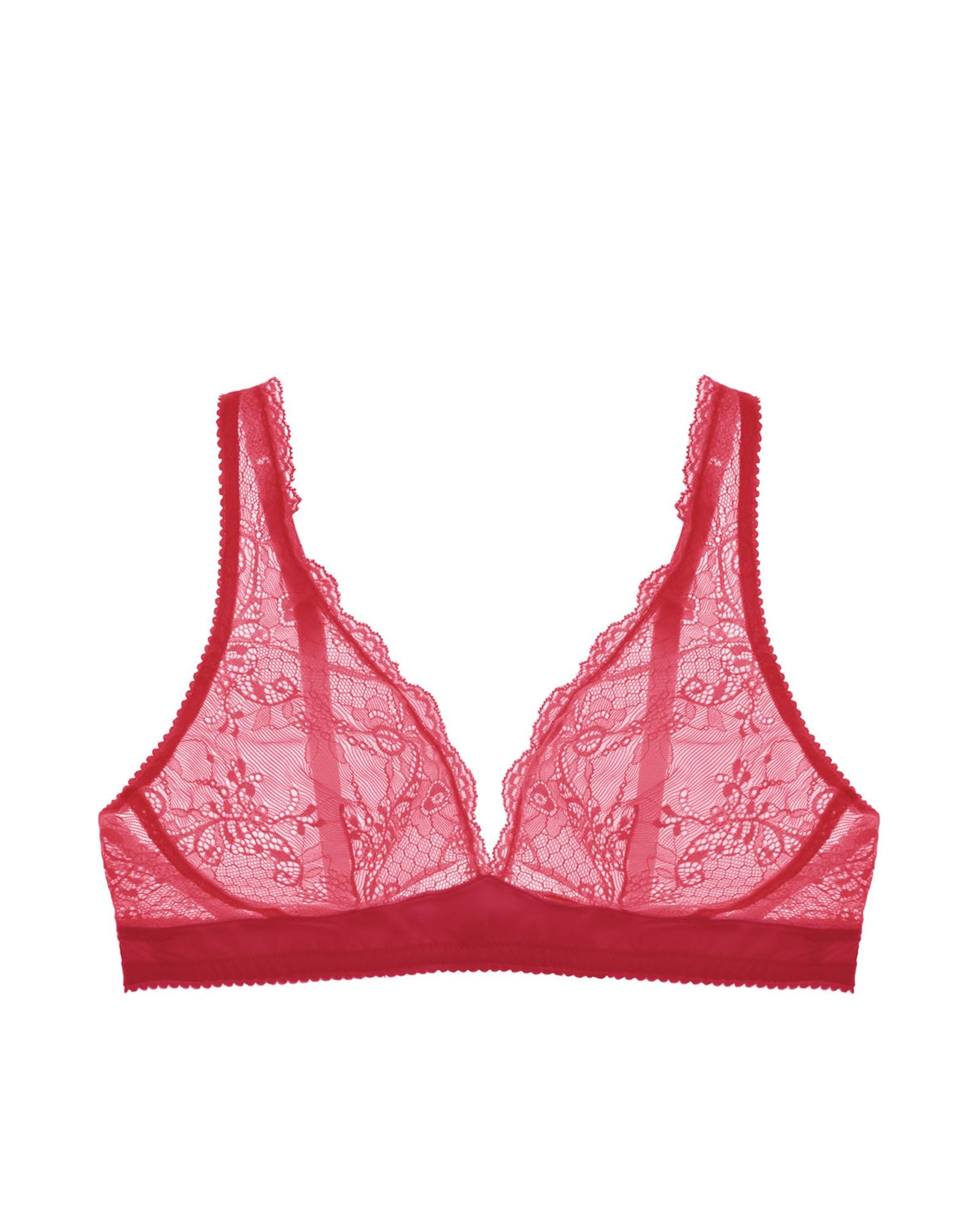 Cosabella Trenta Soft Bra in pink