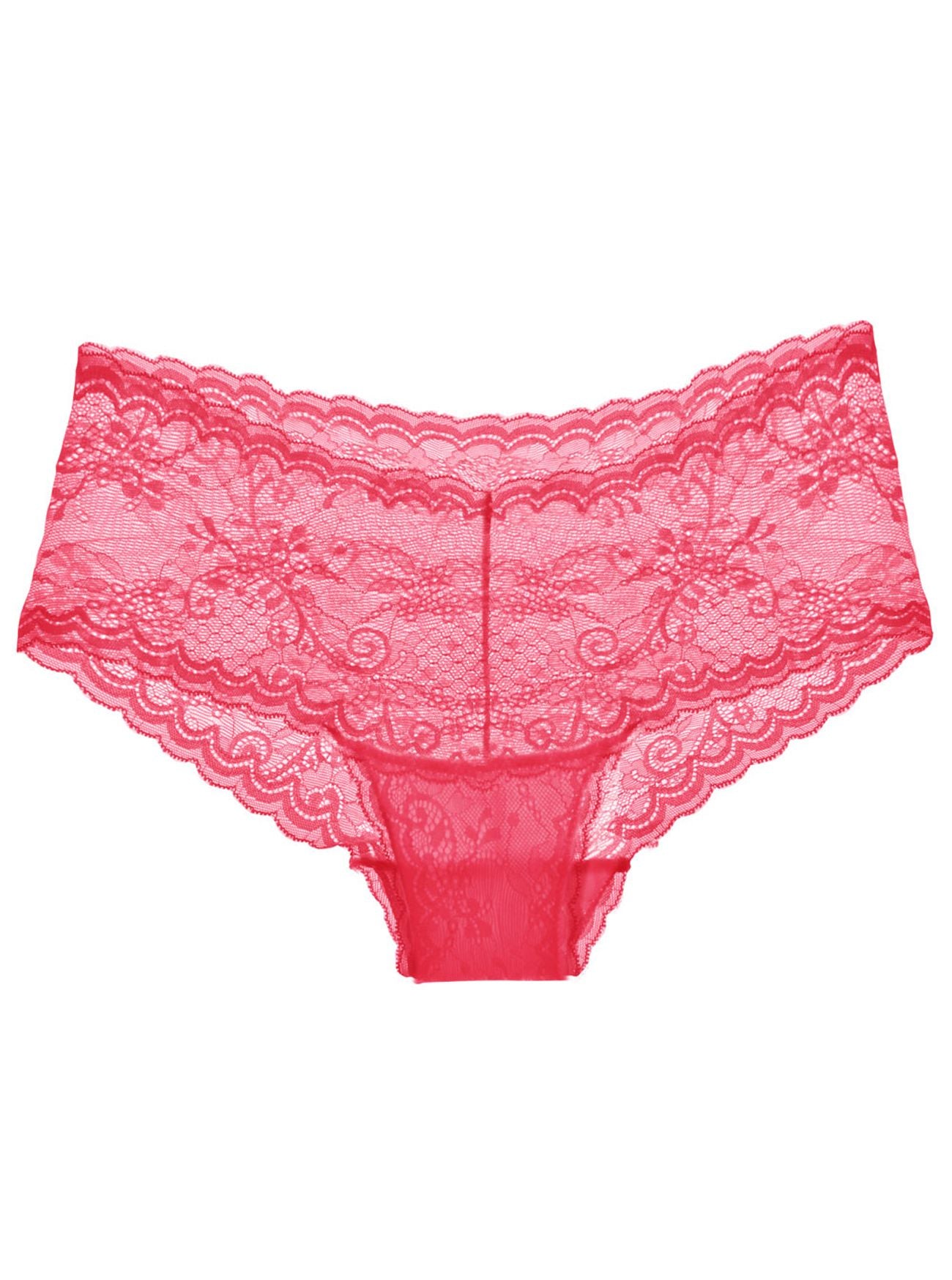 Cosabella Trenta Low-Rise Hot Pant in pink