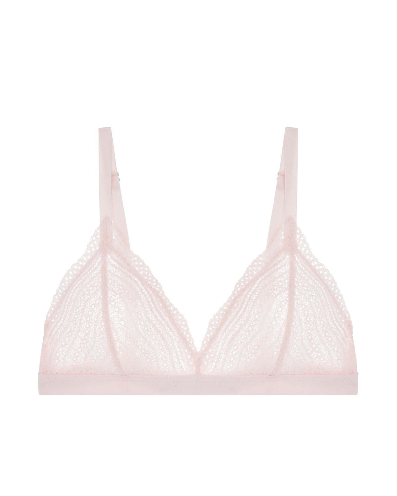 Cosabella Dolce Soft Bra in pink