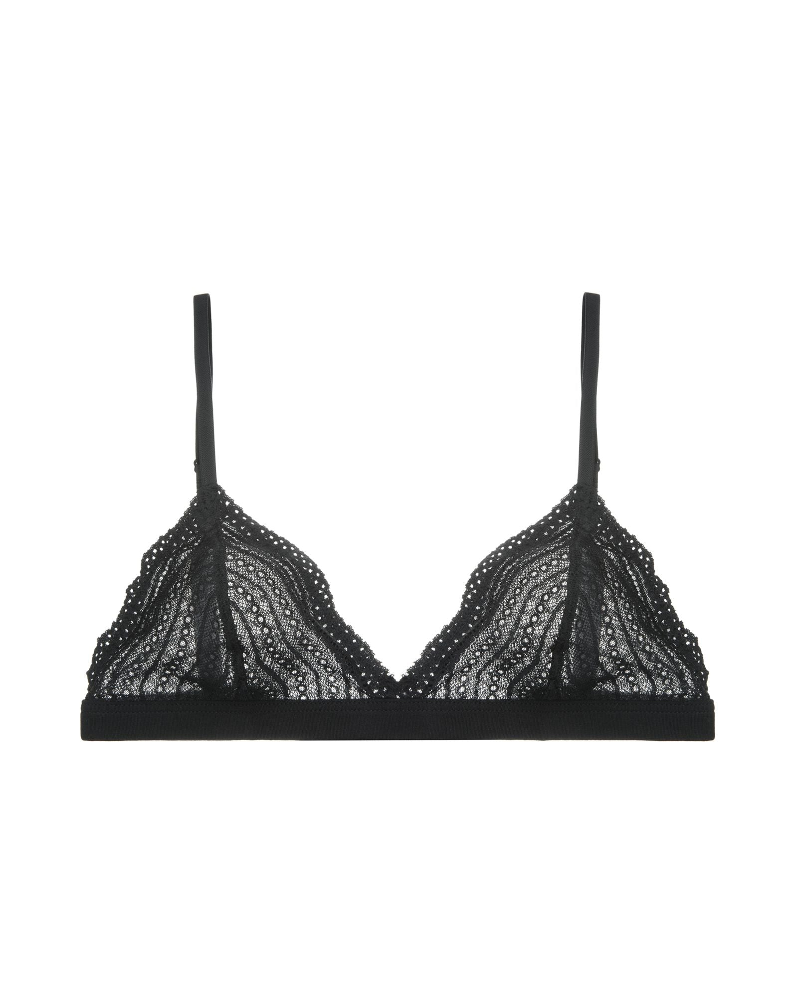 Cosabella Dolce Soft Bra in black
