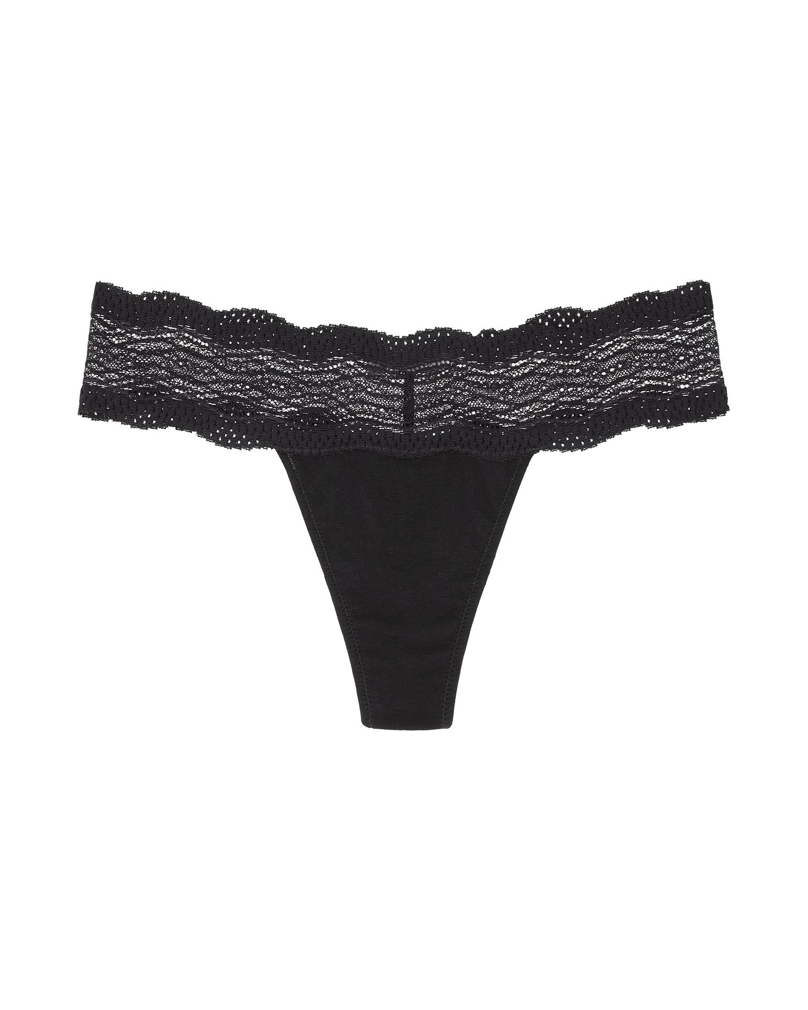Cosabella Dolce Thong in black