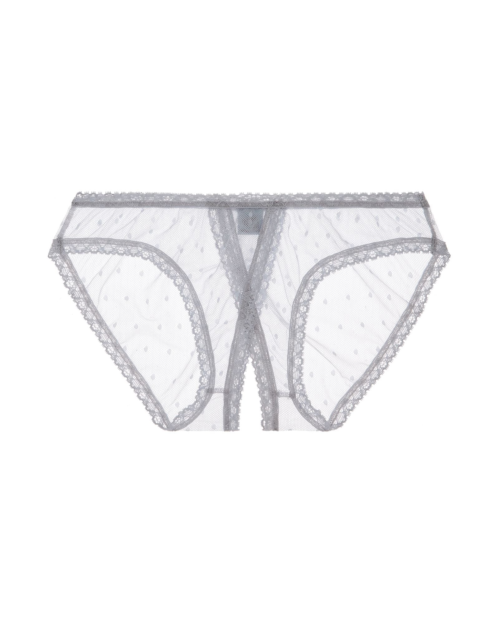 Only Hearts Coucou Coulotte in metallics