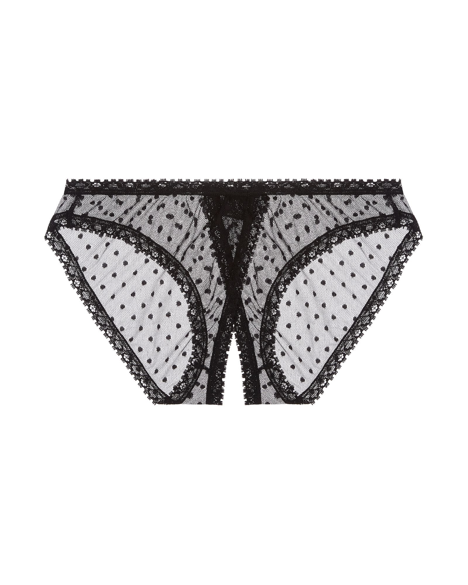 Only Hearts Coucou Coulotte in black