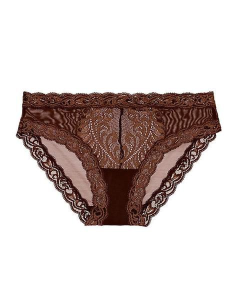 Natori Feathers Hipster in brown