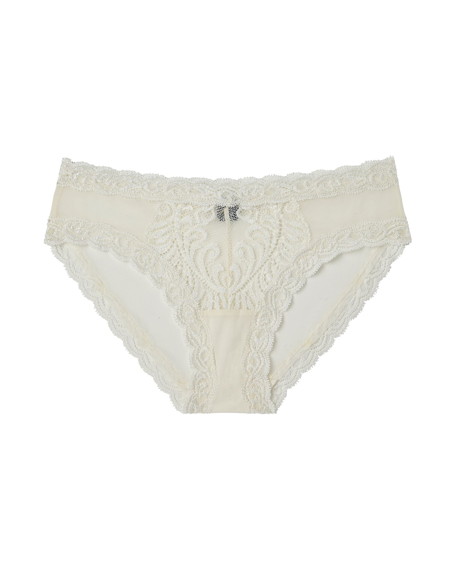 Natori Feathers Hipster in white
