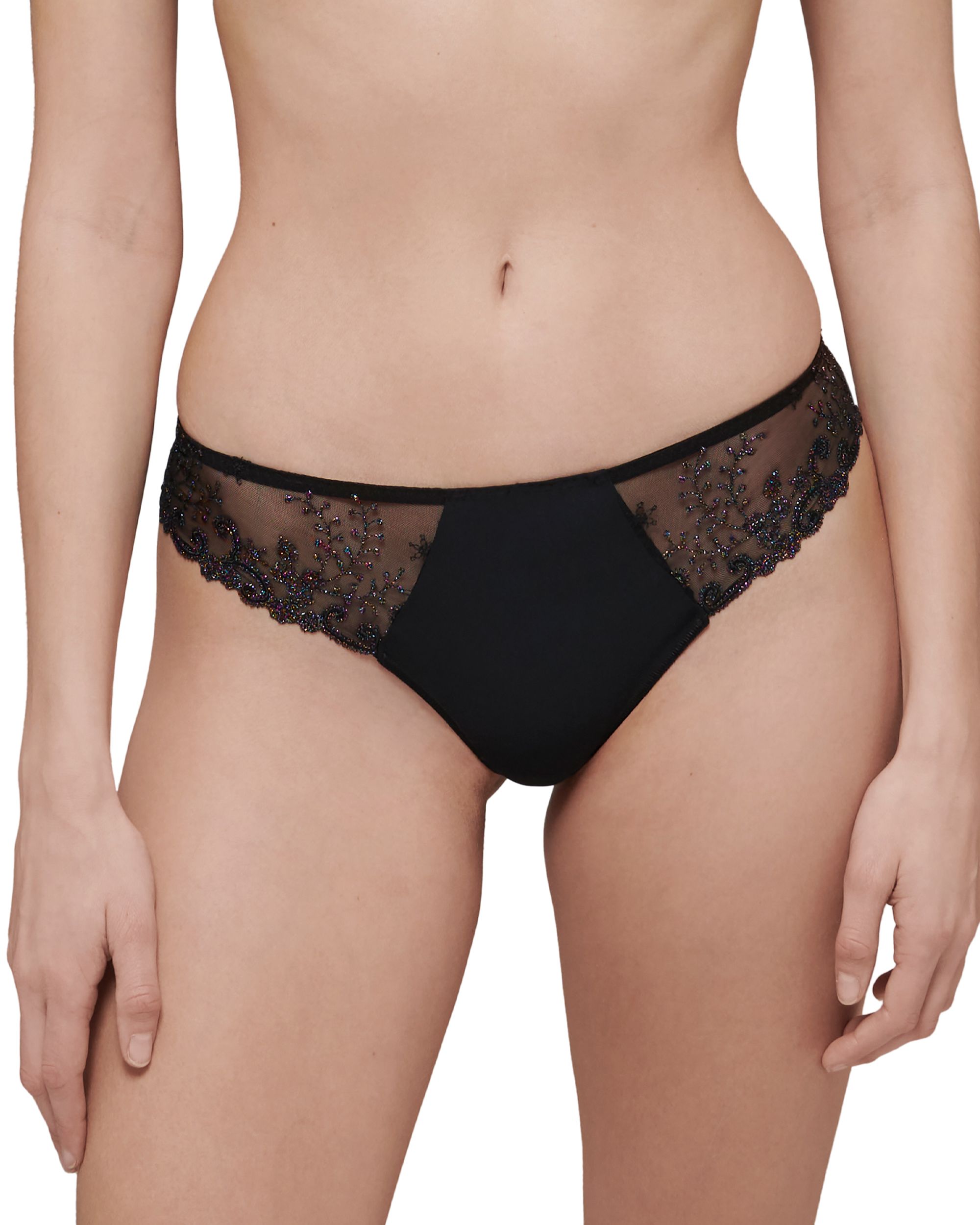 Simone Perele Delice Thong in black