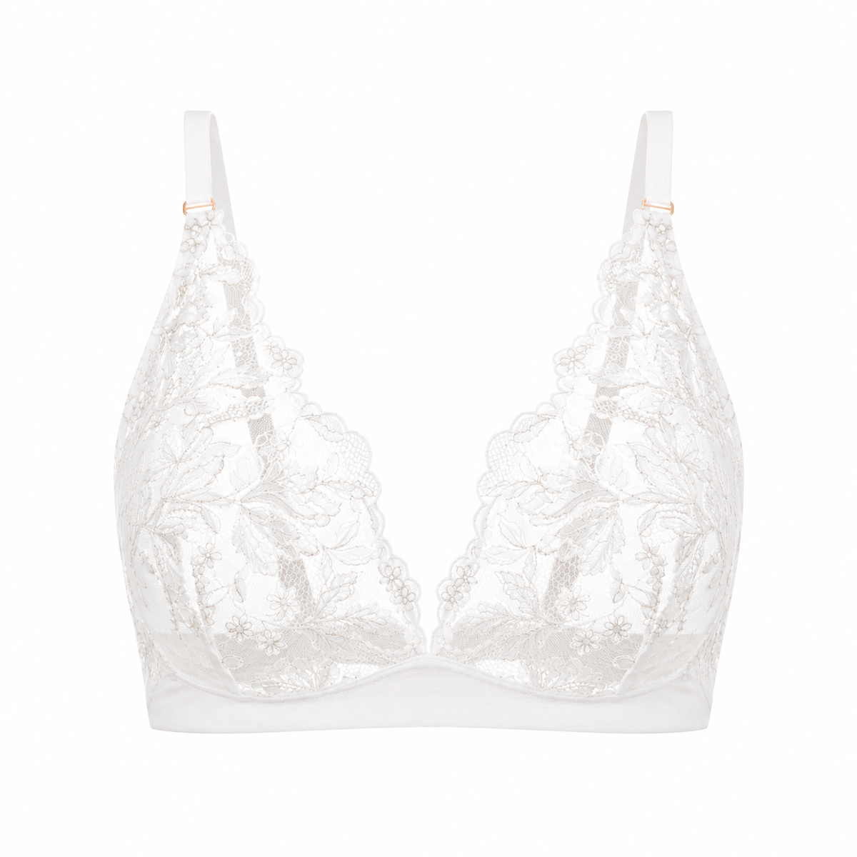 Camille wireless supportive Bralette