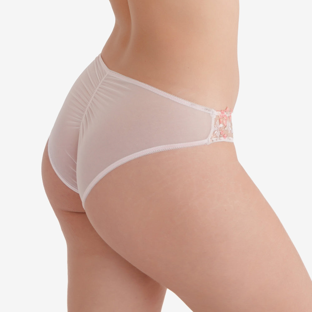 DAL-J20 - Dalya Bikini in pink | huit-lingerie
