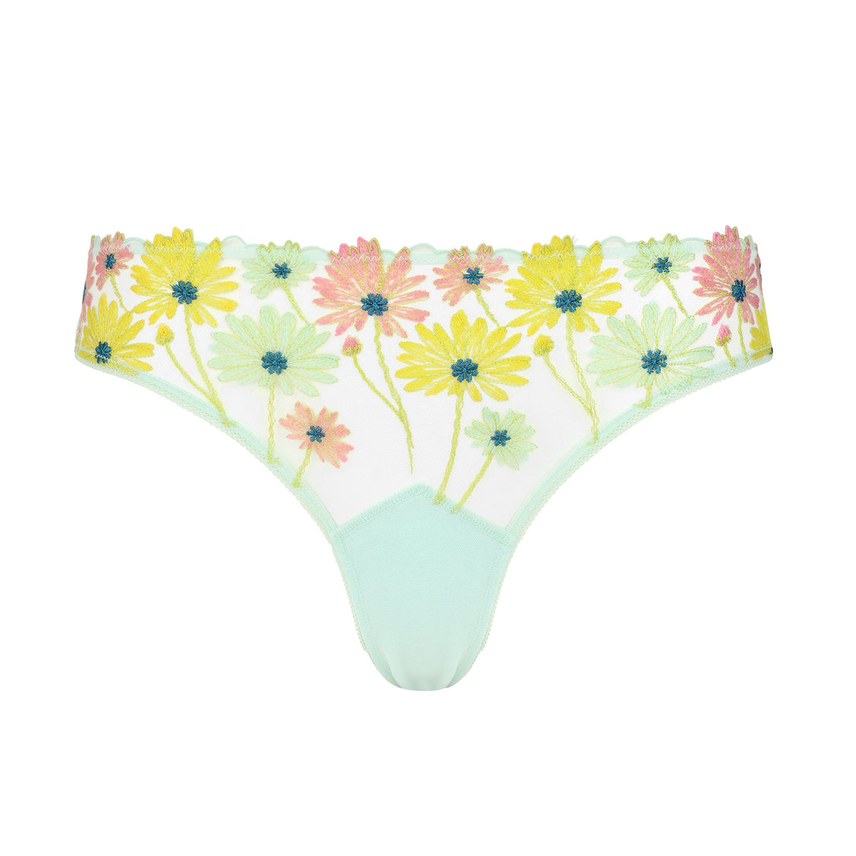 Danse des Fleurs Tanga