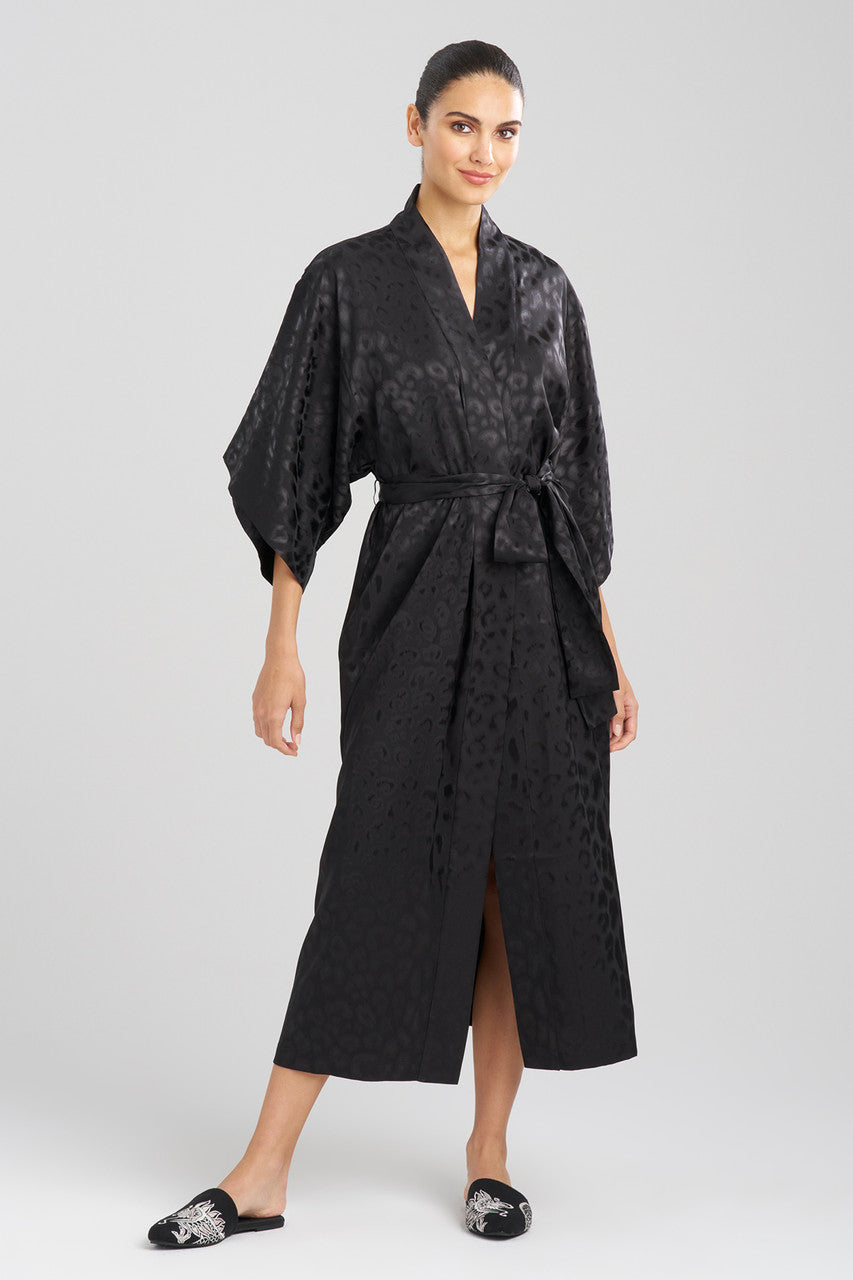 Decadence Robe in black | Natori