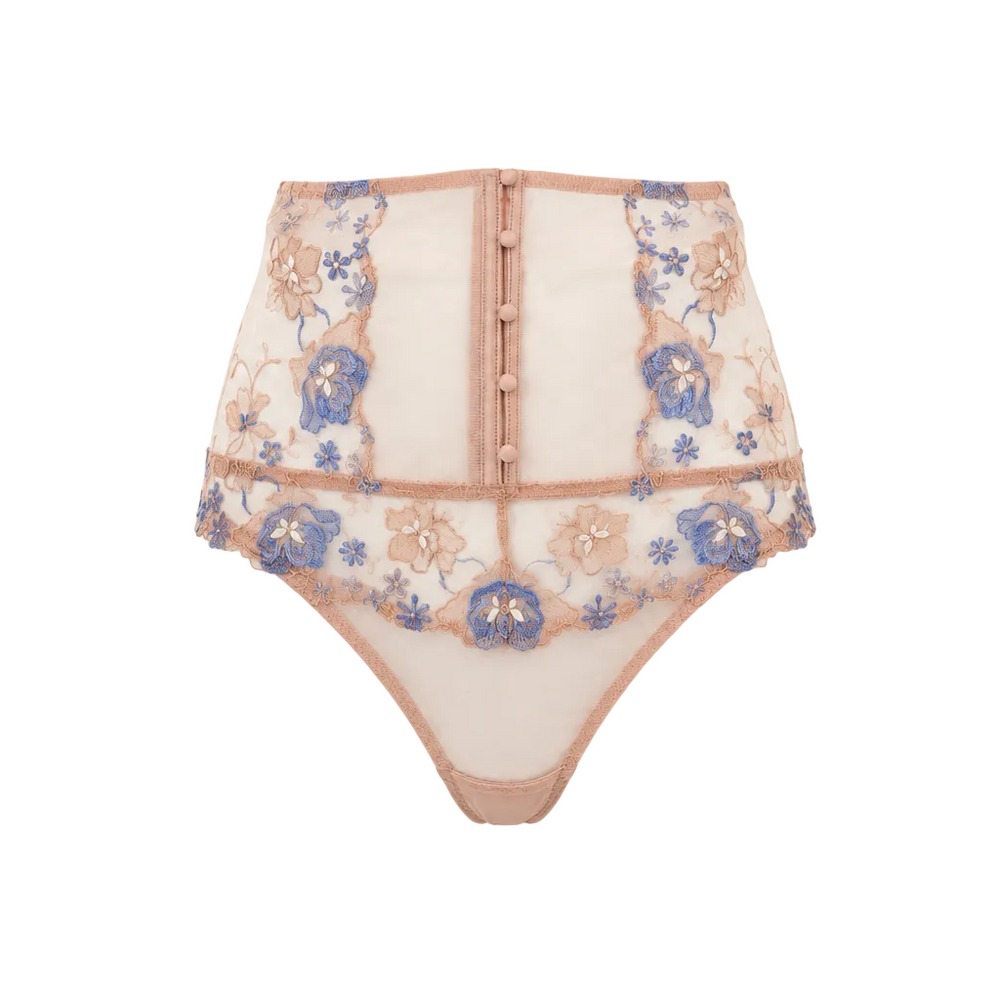 Élise High Waist in pink | huit-lingerie