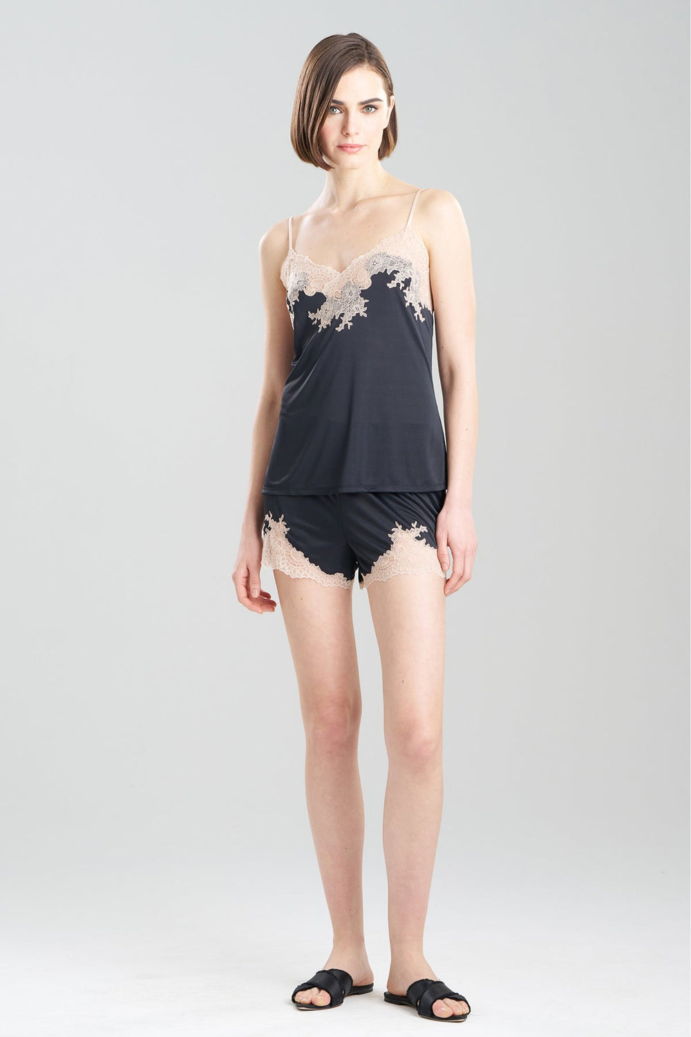 Enchant Cami PJ in black | Natori