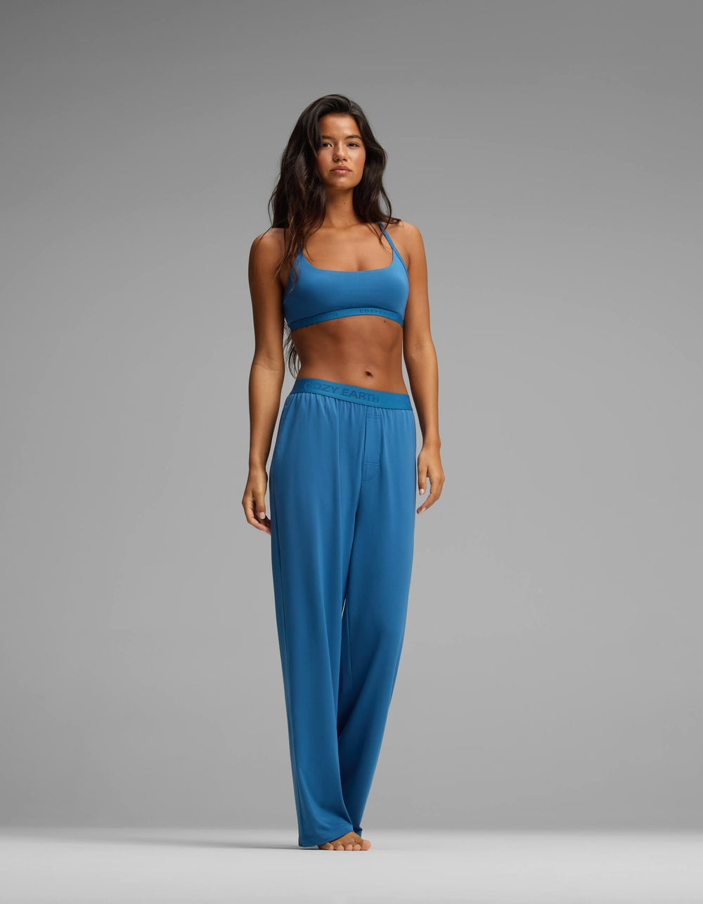 Women's First Layer Pajama Pant in beige | Cozy Earth