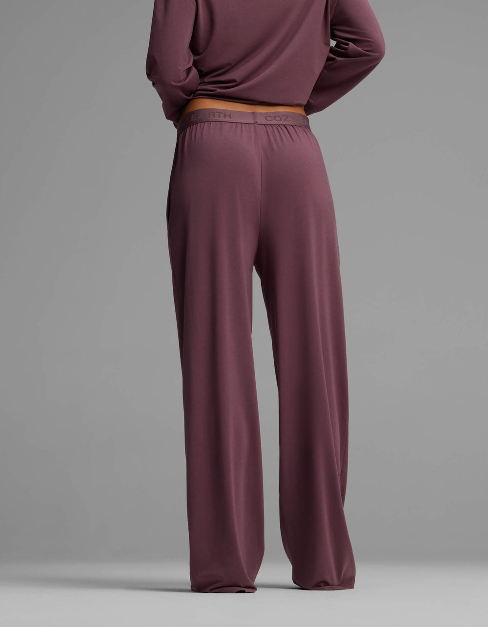 Women's First Layer Pajama Pant in beige | Cozy Earth