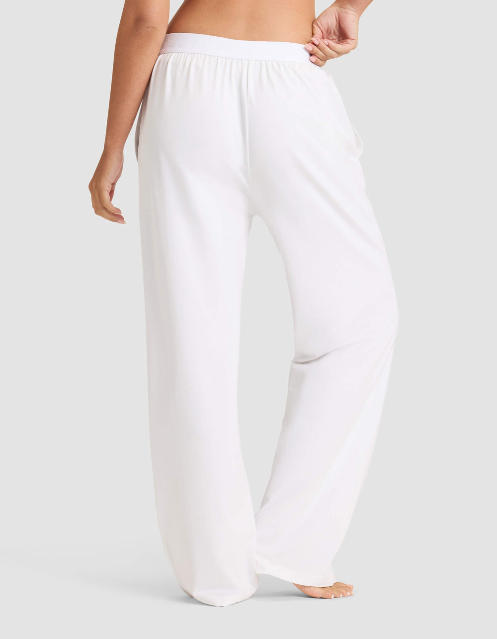 Women's First Layer Pajama Pant in beige | Cozy Earth