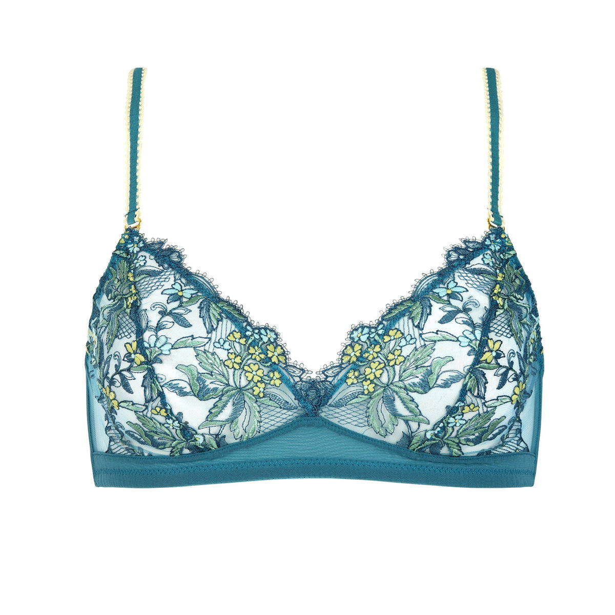 Flirt d'ete Wireless Bralette