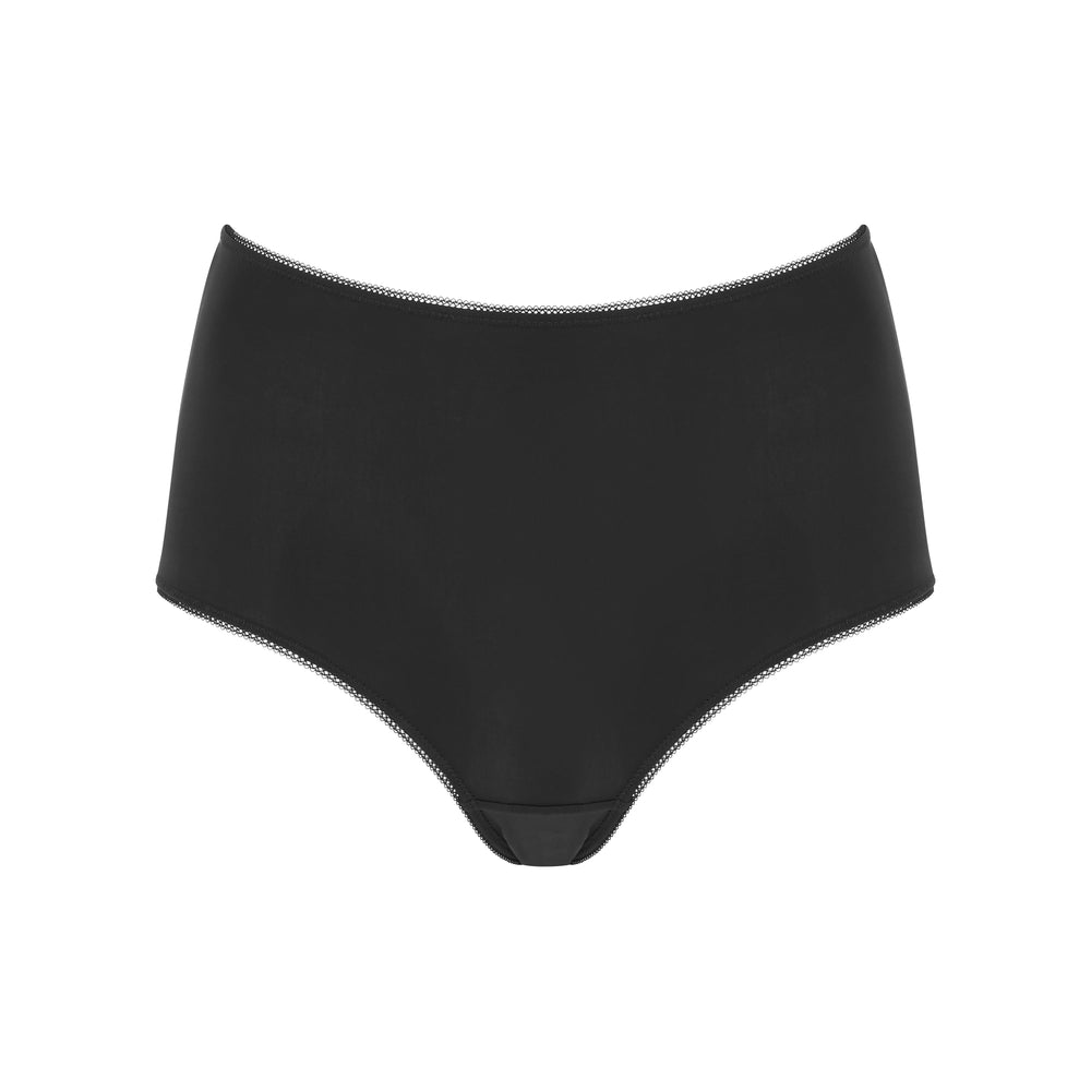 ☁️ FOS-J41 Lightweight Microfiber Brief in pink | huit-lingerie