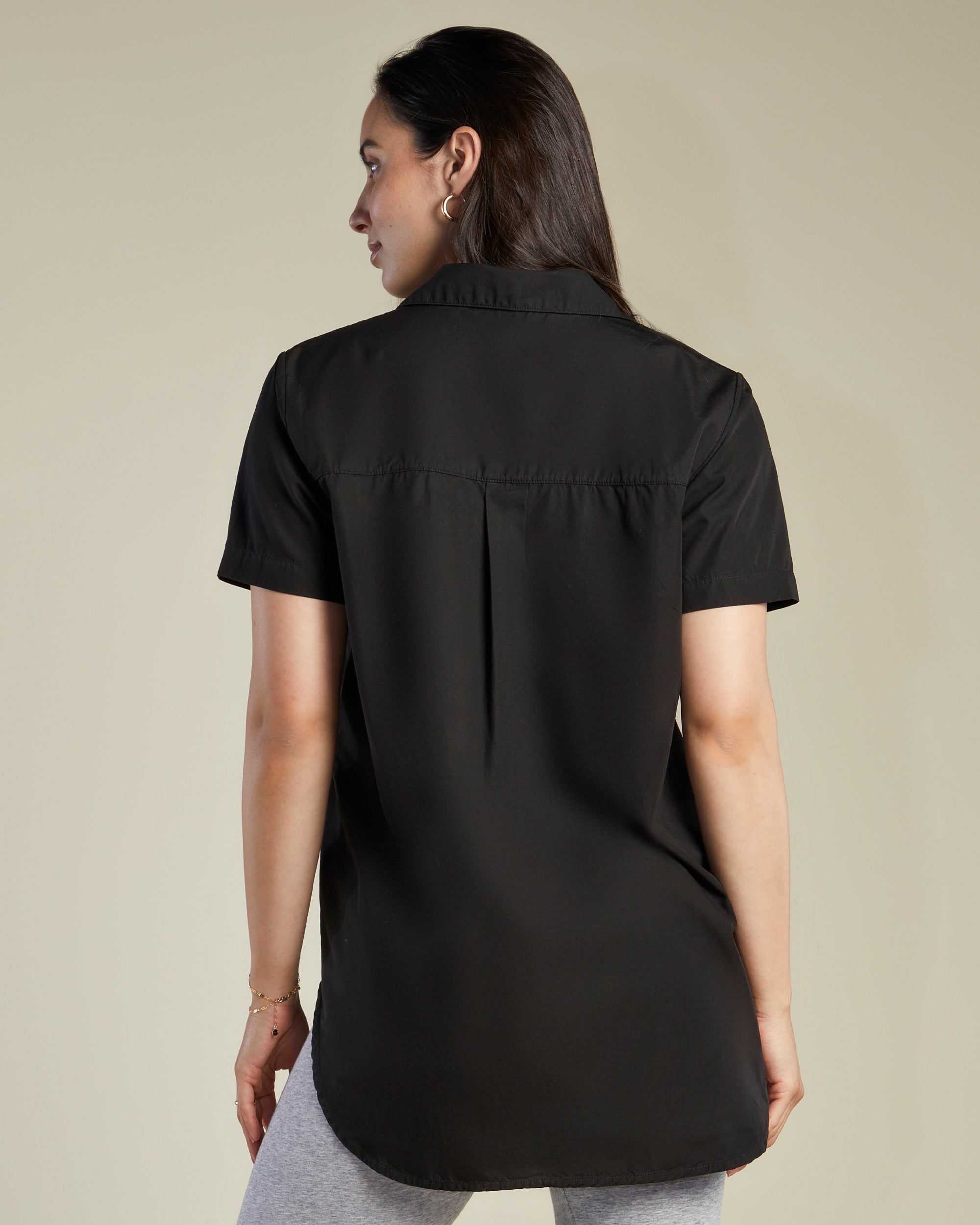 Aspire Woven Top
