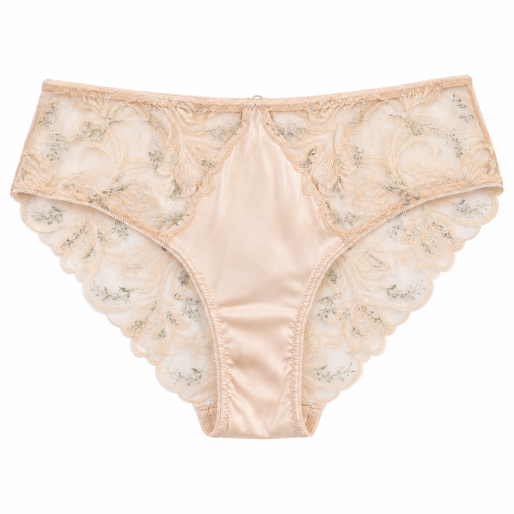 Prestige Rêve Brief in pink | huit-lingerie