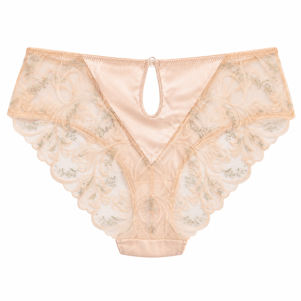 Prestige Rêve Brief in pink | huit-lingerie