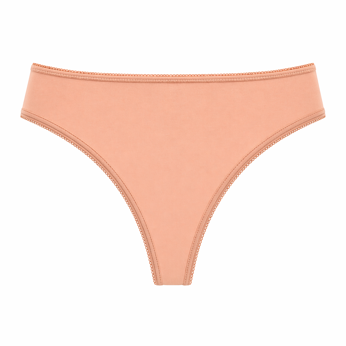 ☁️ FOS-J14 Lightweight Microfiber Thong