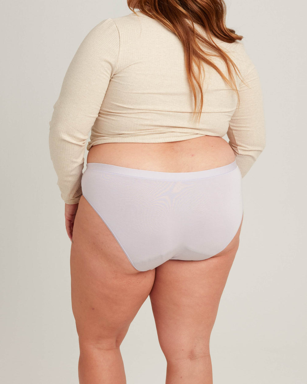 Leakproof Comfort Brief in black | Saalt