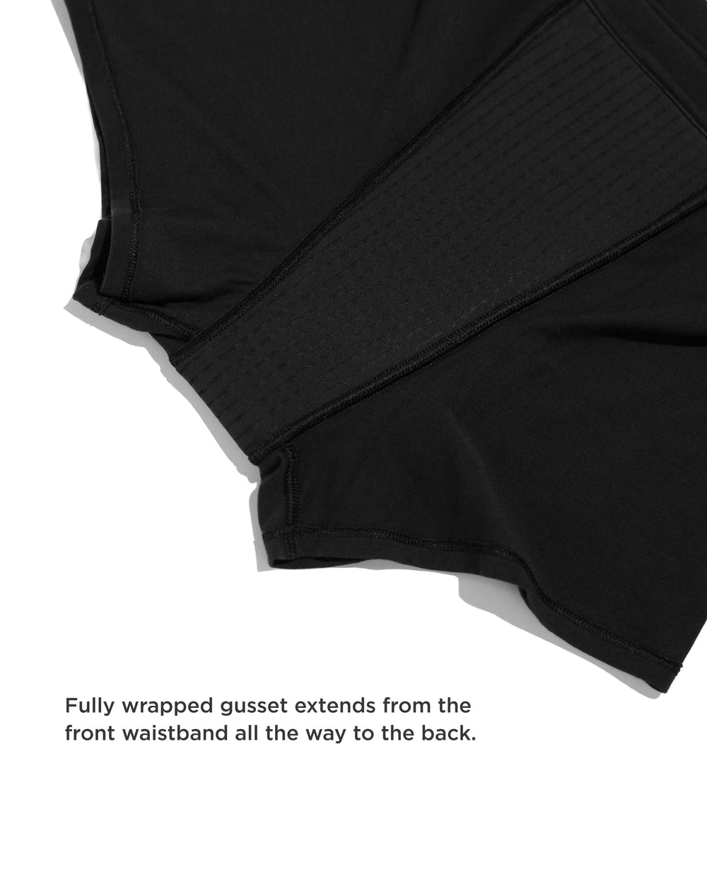 Leakproof Cotton Sleep Short in beige | Saalt