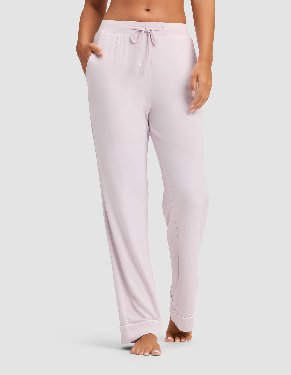 Women's Bamboo Stretch-Knit Pajama Pant (Collective)